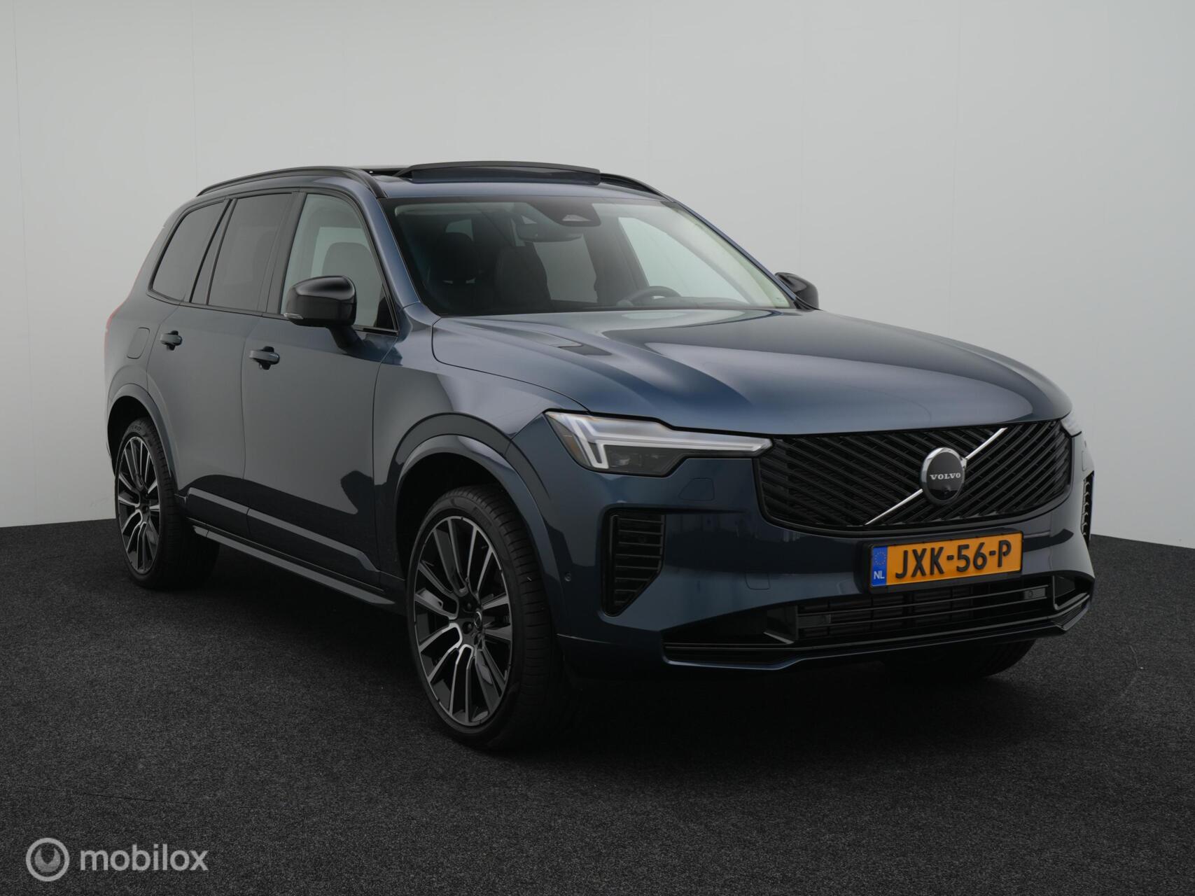 Foto van Volvo Xc90