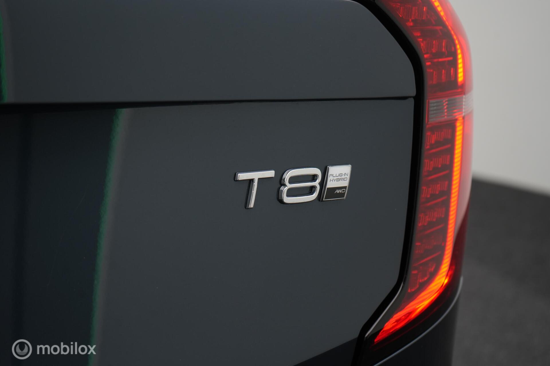 Foto van Volvo Xc90