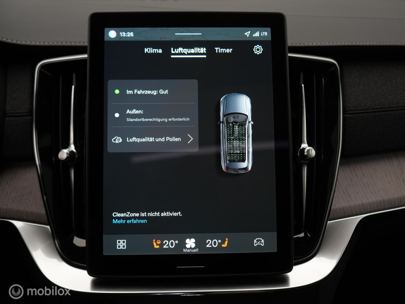 Foto van Volvo Xc90