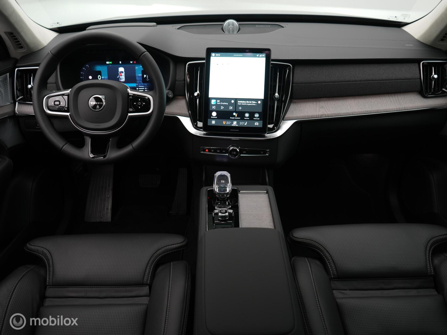 Foto van Volvo Xc90