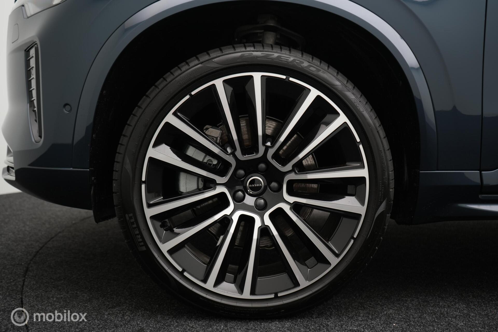 Foto van Volvo Xc90