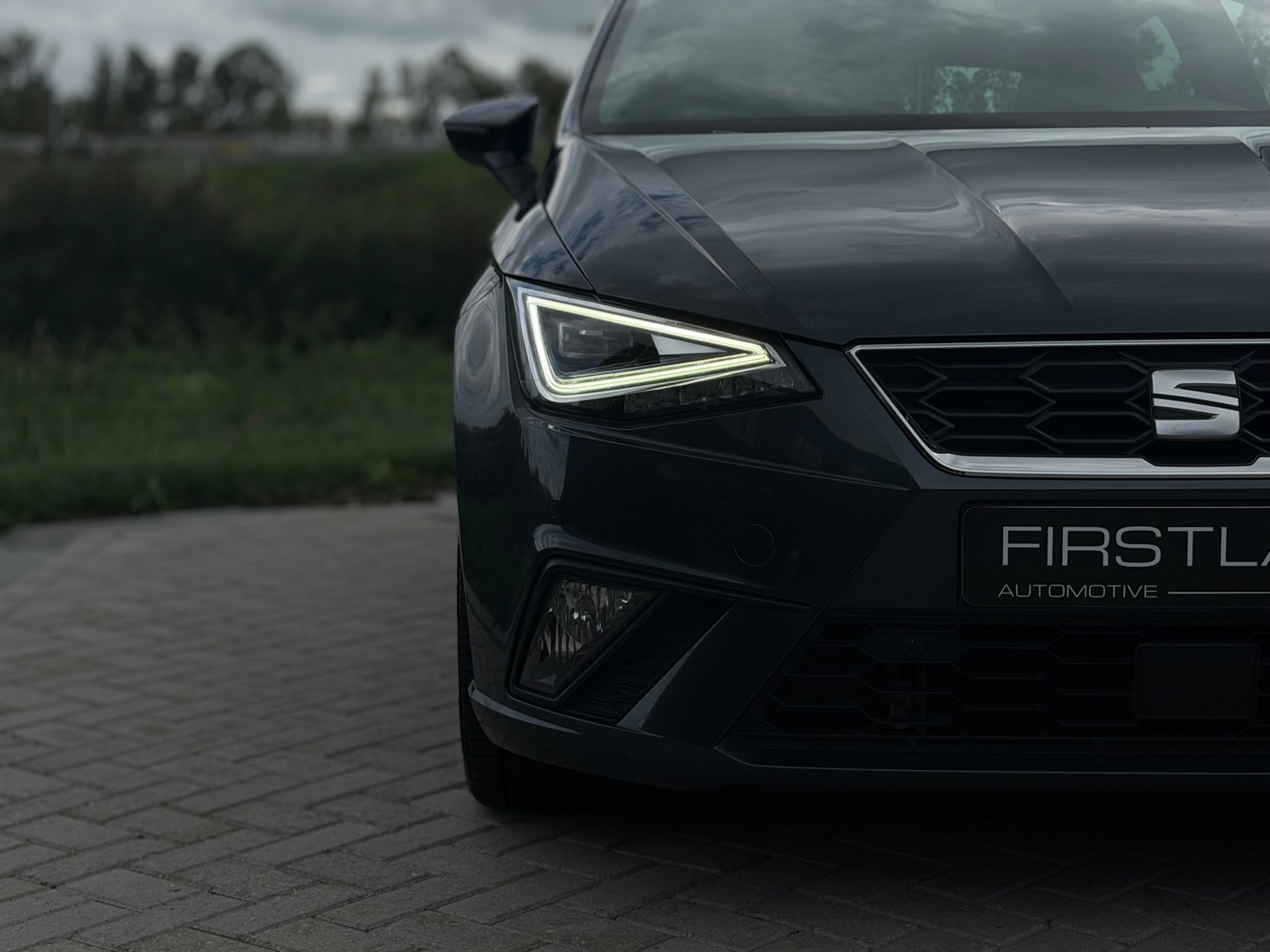 Foto van Seat Ibiza