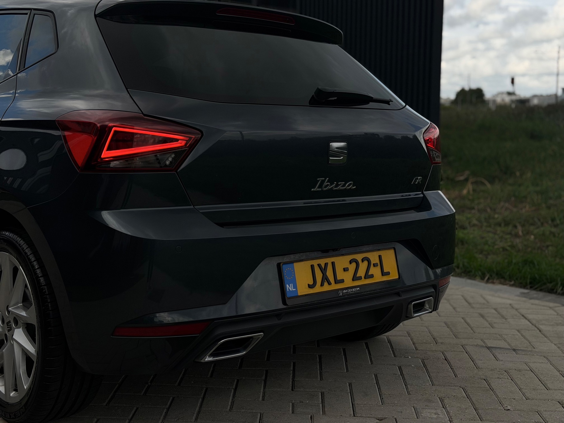 Foto van Seat Ibiza