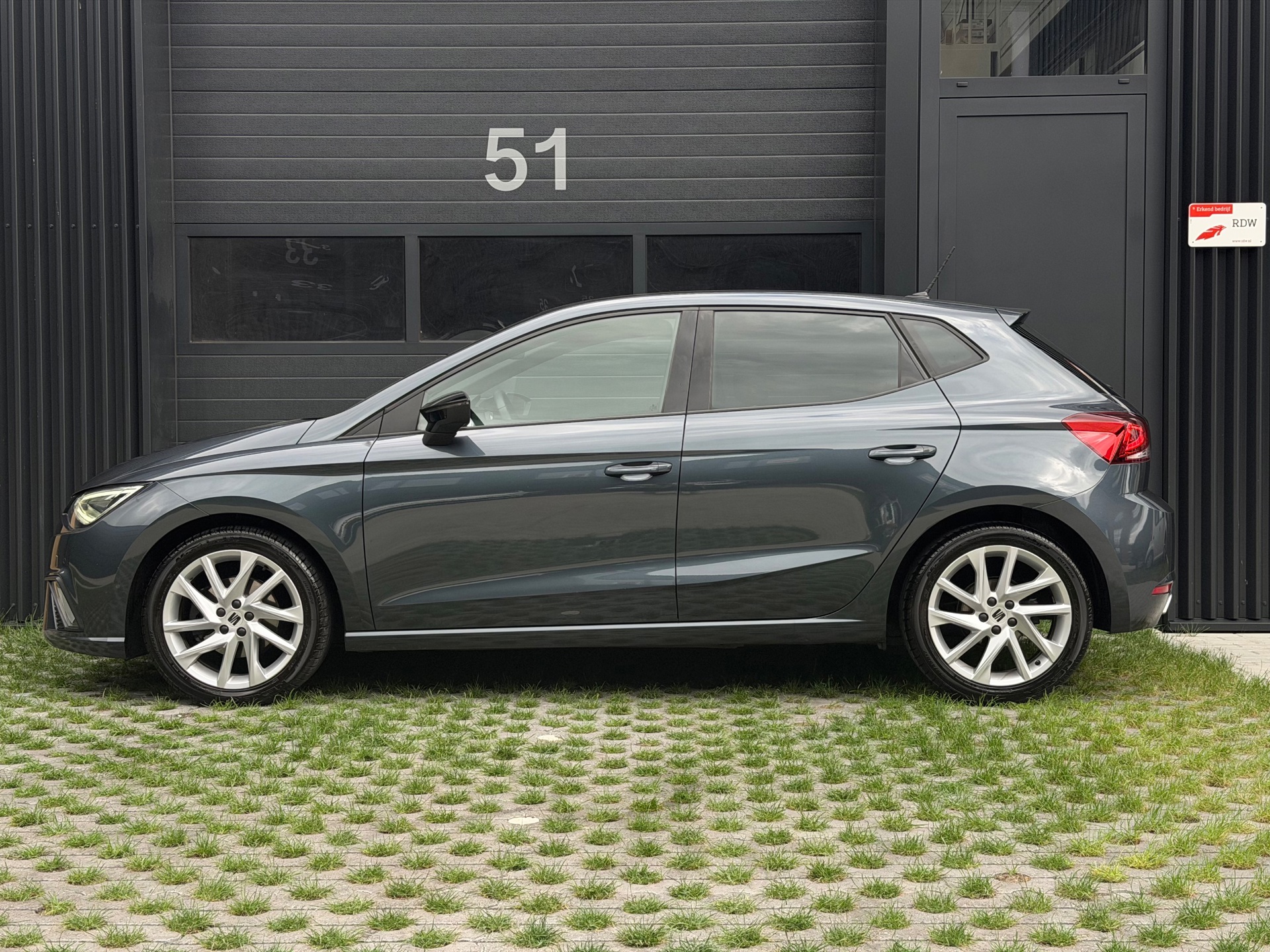 Foto van Seat Ibiza