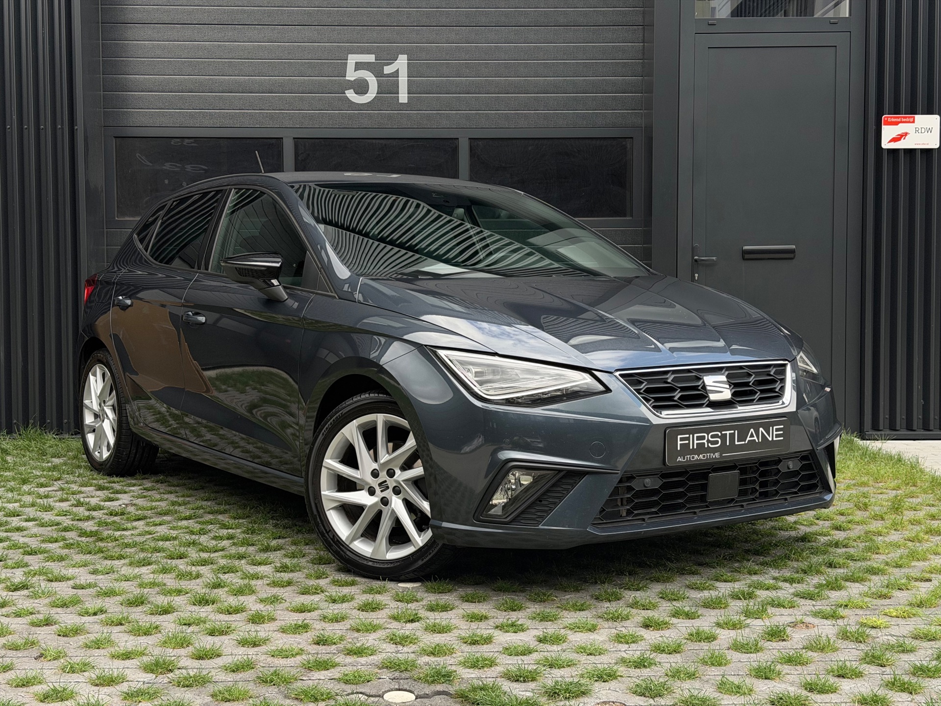 Foto van Seat Ibiza