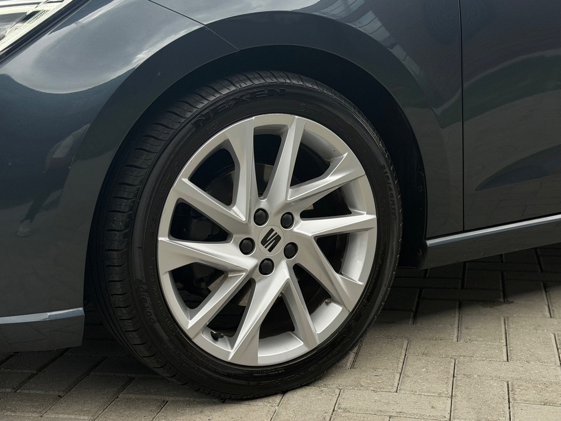 Foto van Seat Ibiza