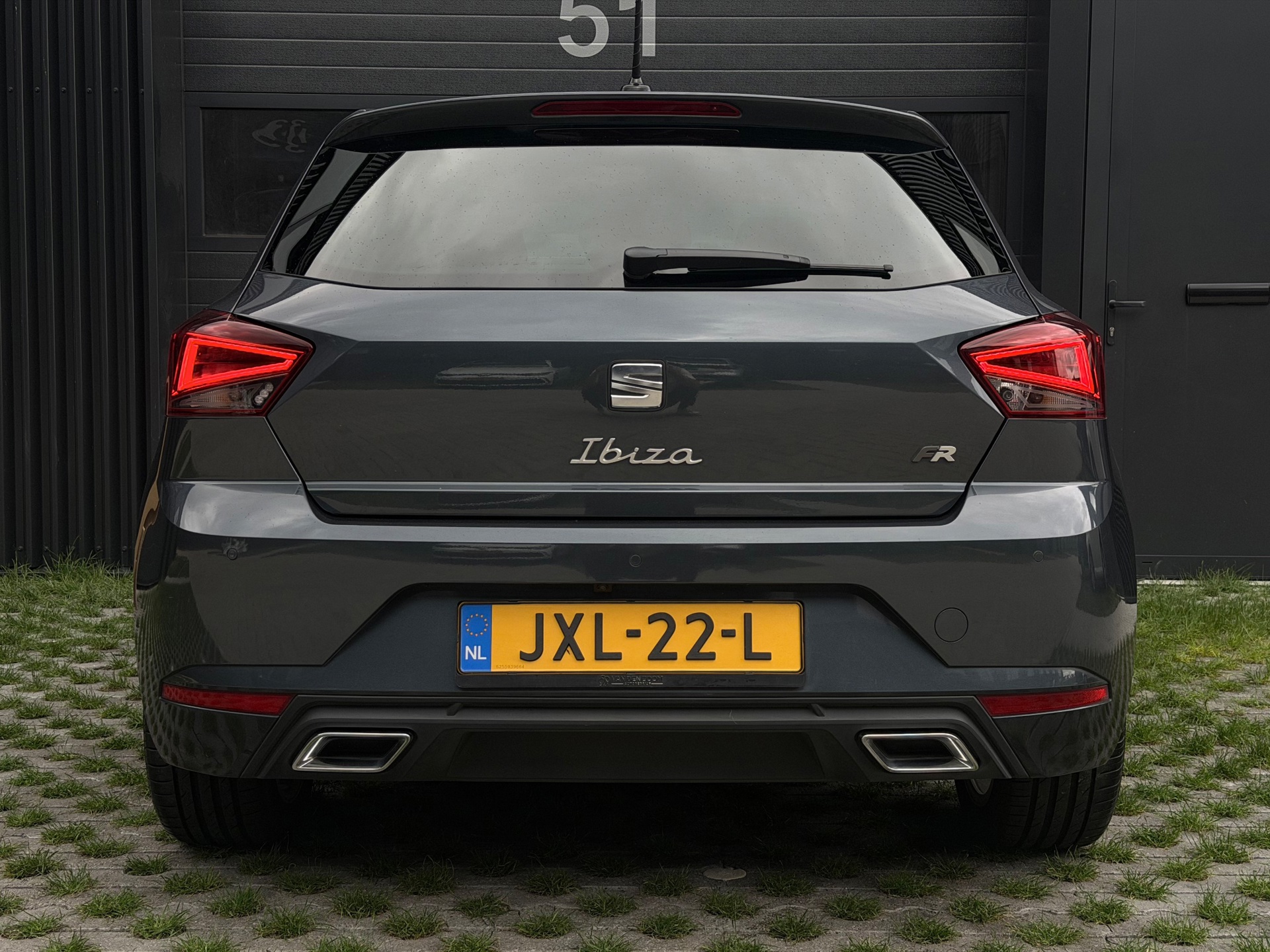 Foto van Seat Ibiza