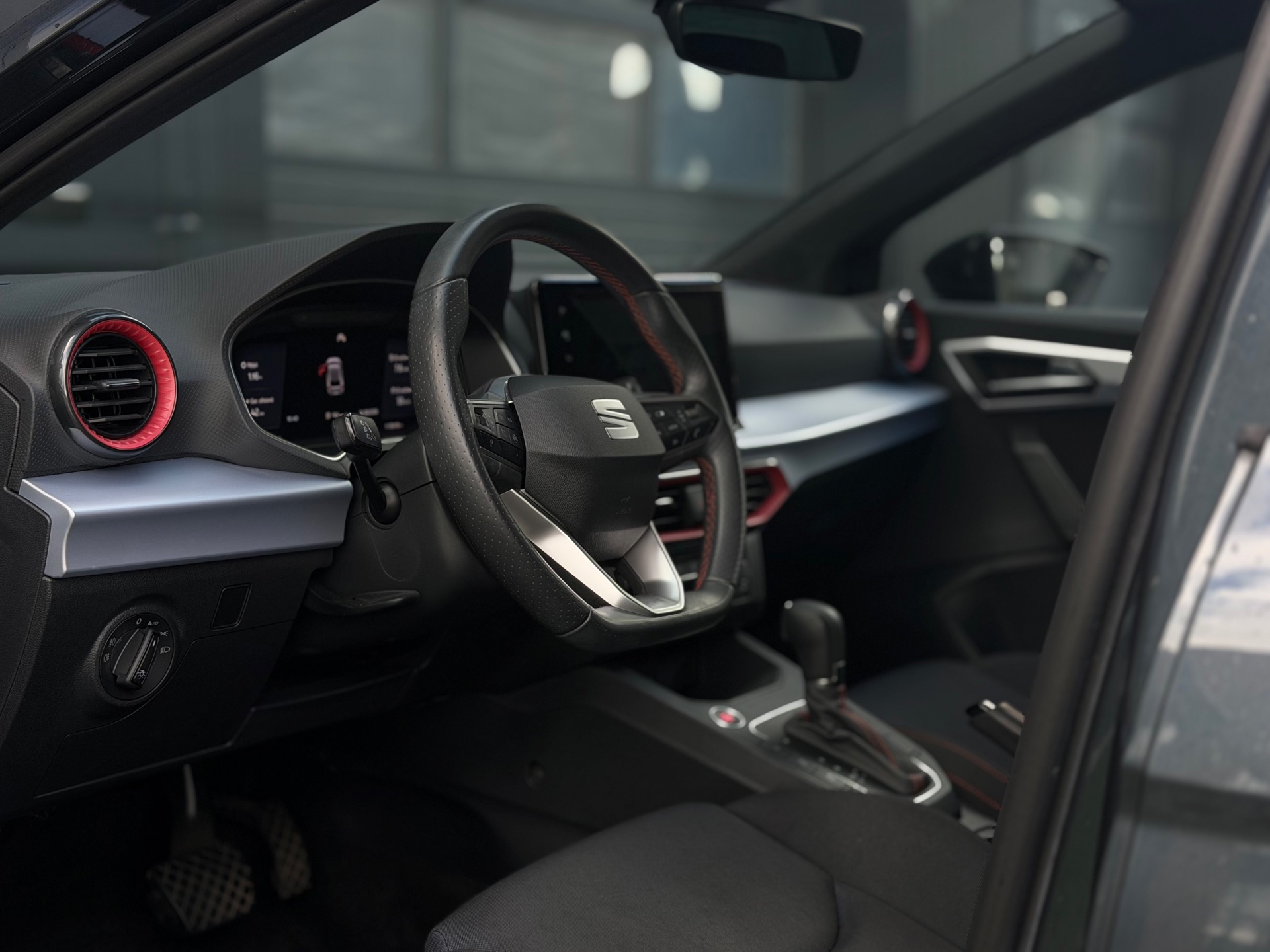 Foto van Seat Ibiza