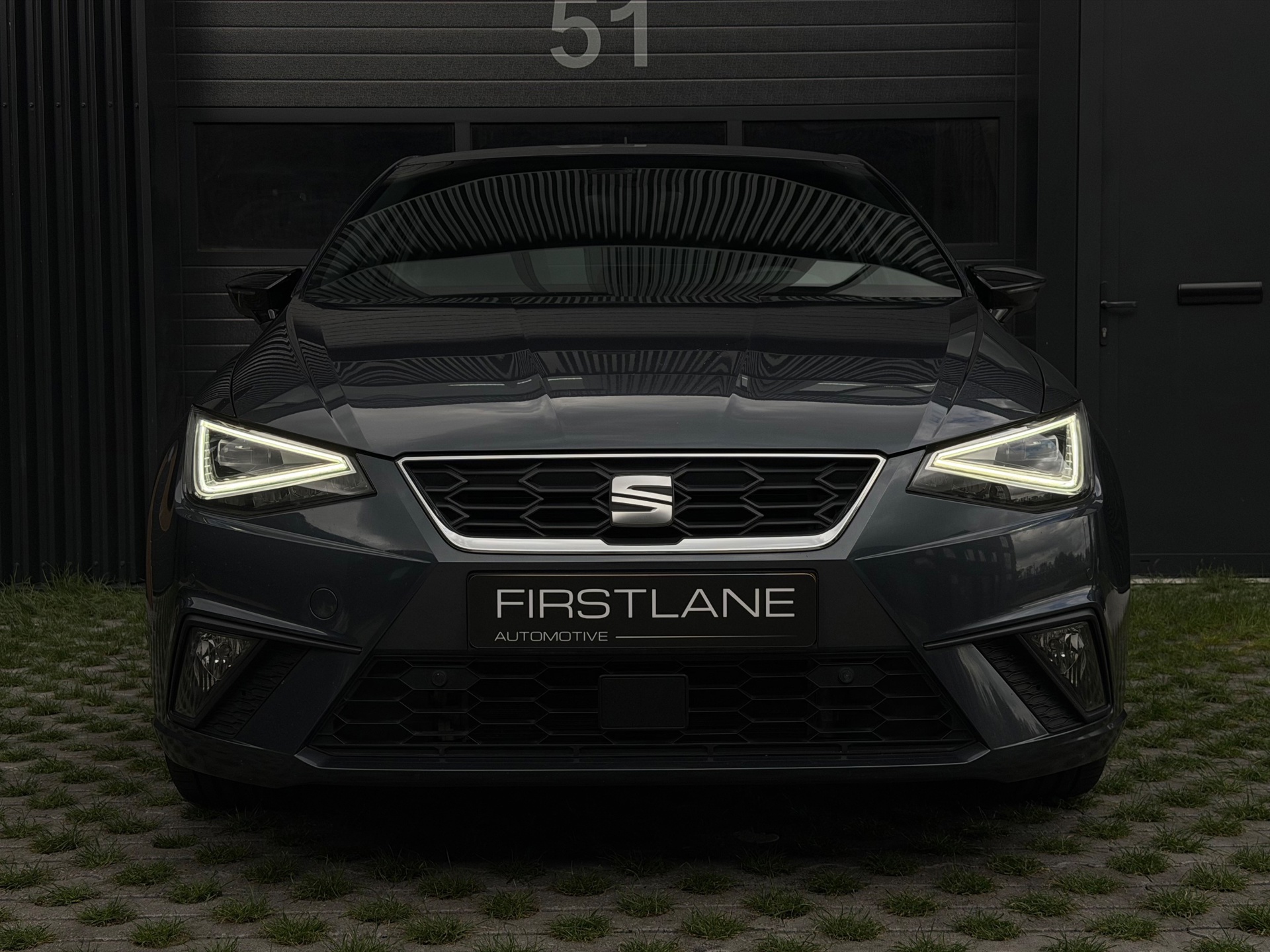 Foto van Seat Ibiza