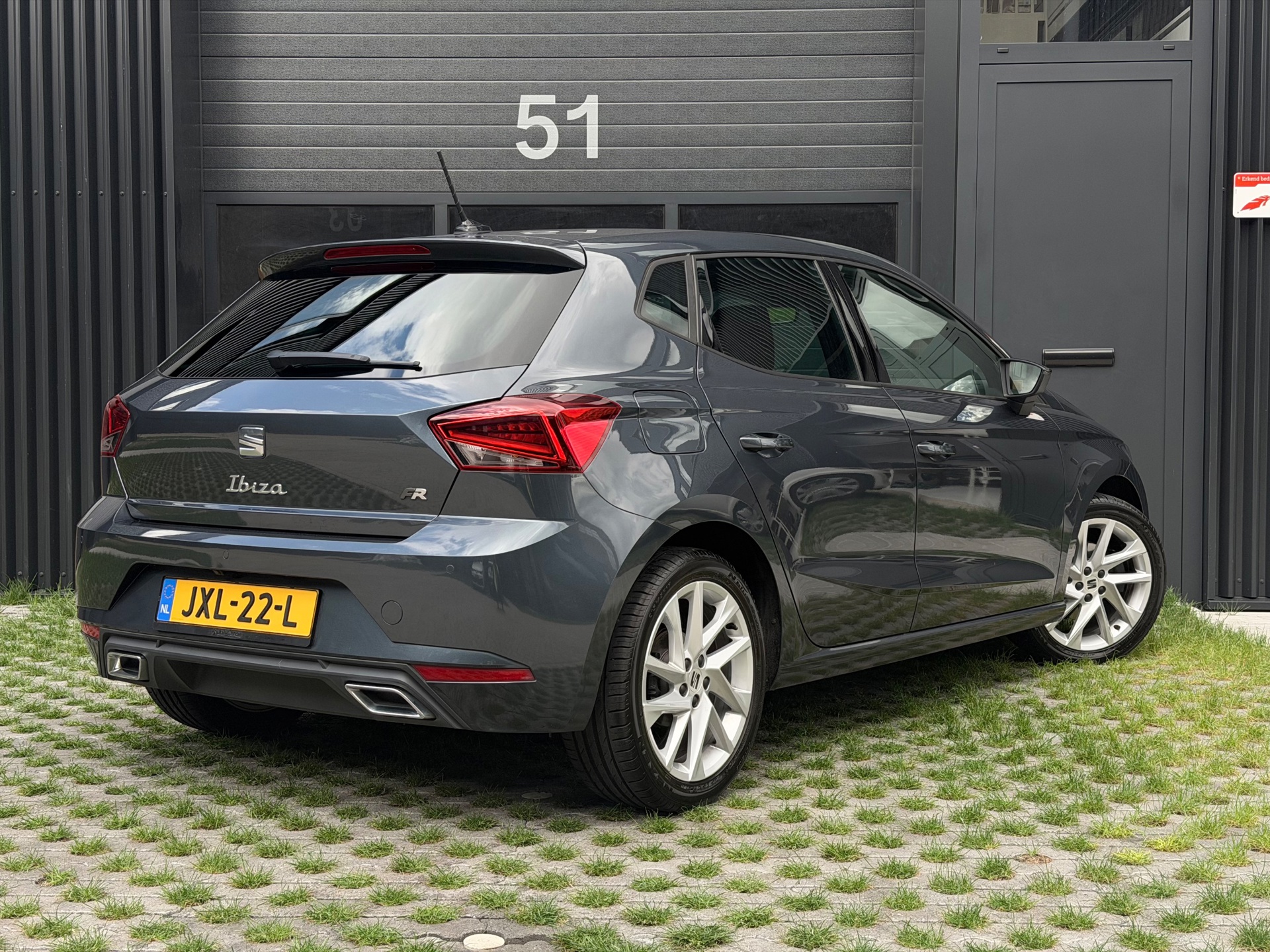 Foto van Seat Ibiza