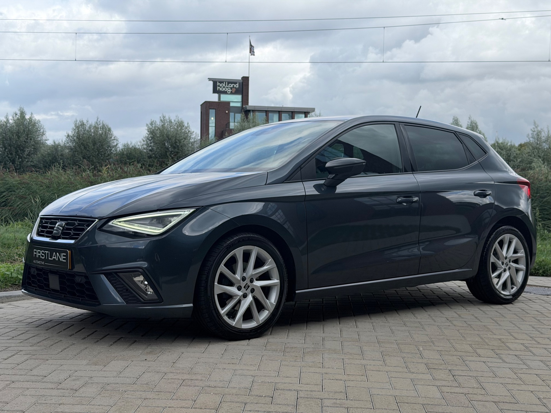 Foto van Seat Ibiza