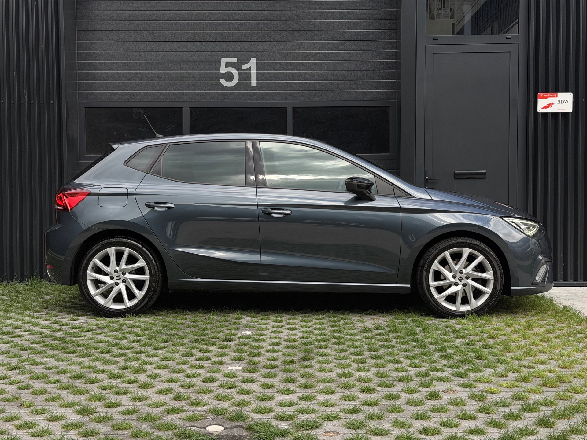 Foto van Seat Ibiza