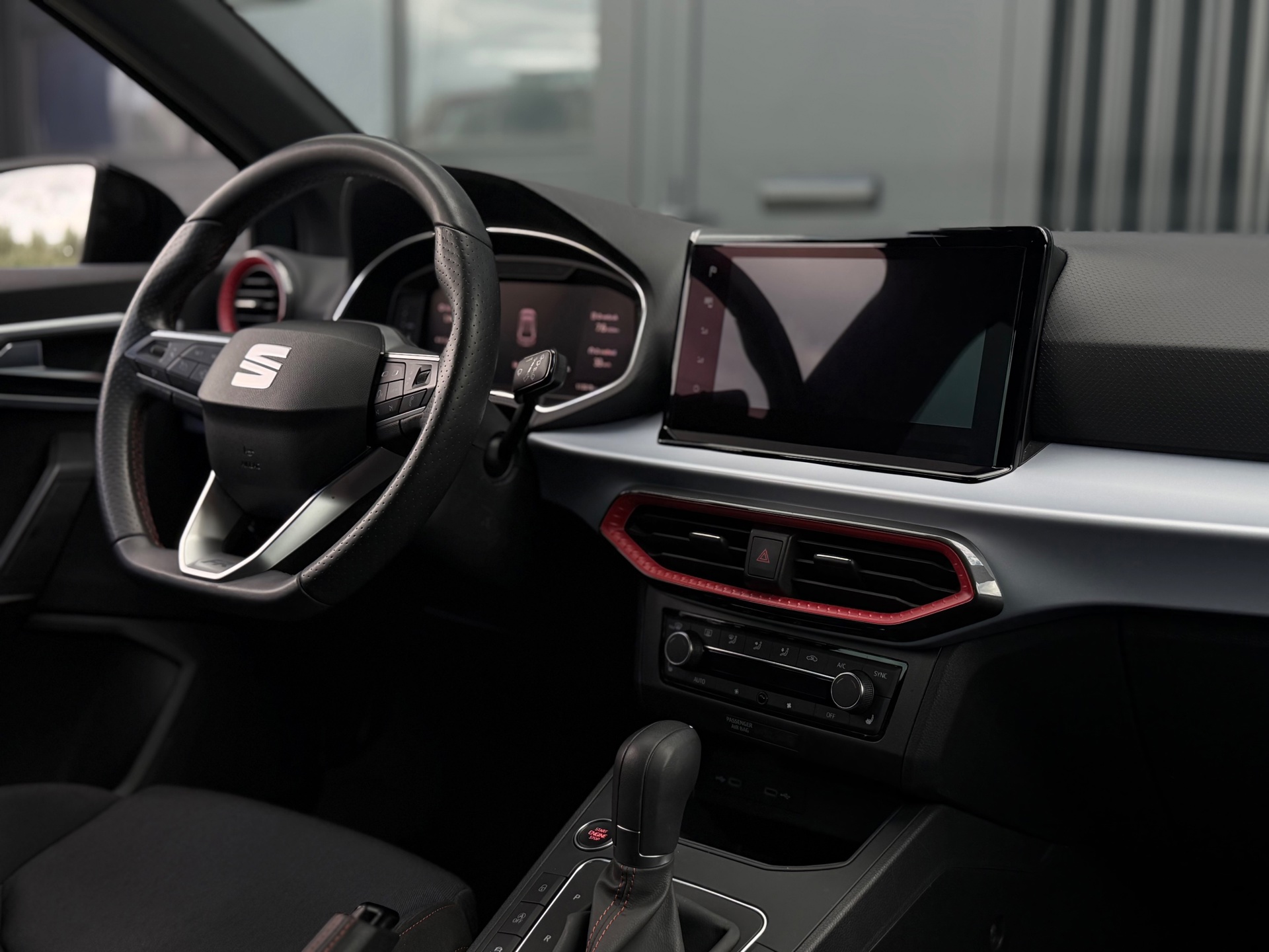 Foto van Seat Ibiza