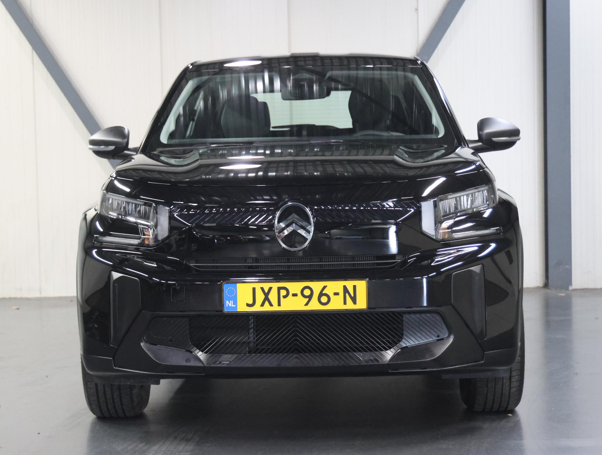 Foto van Citroen E-c3 Aircross