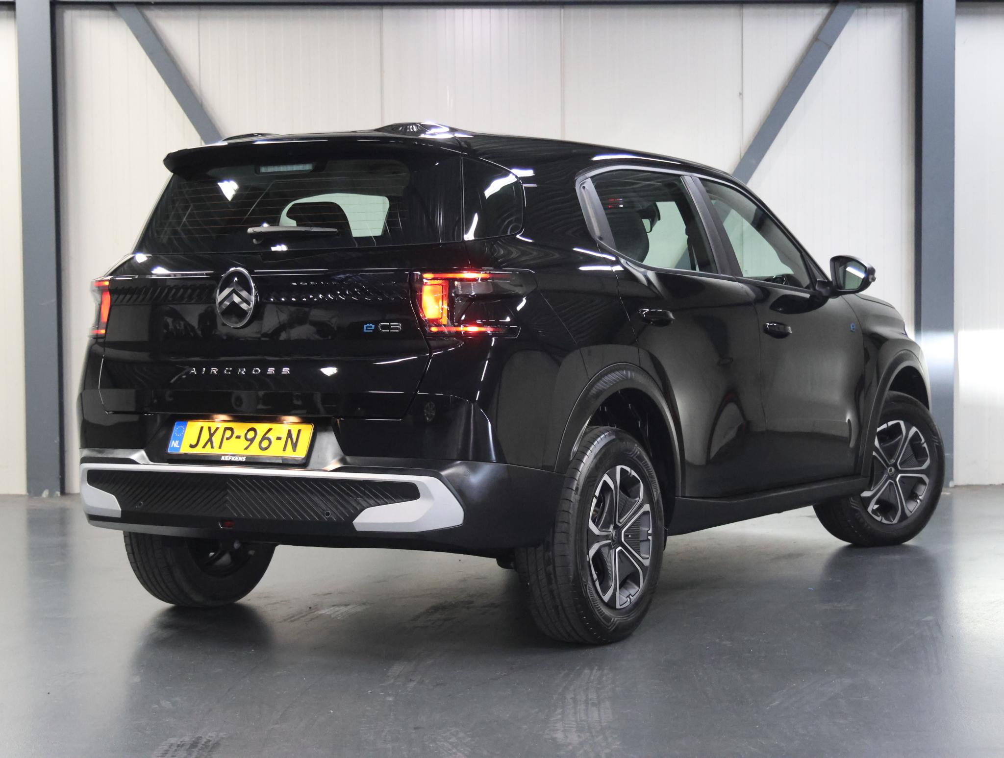 Foto van Citroen E-c3 Aircross