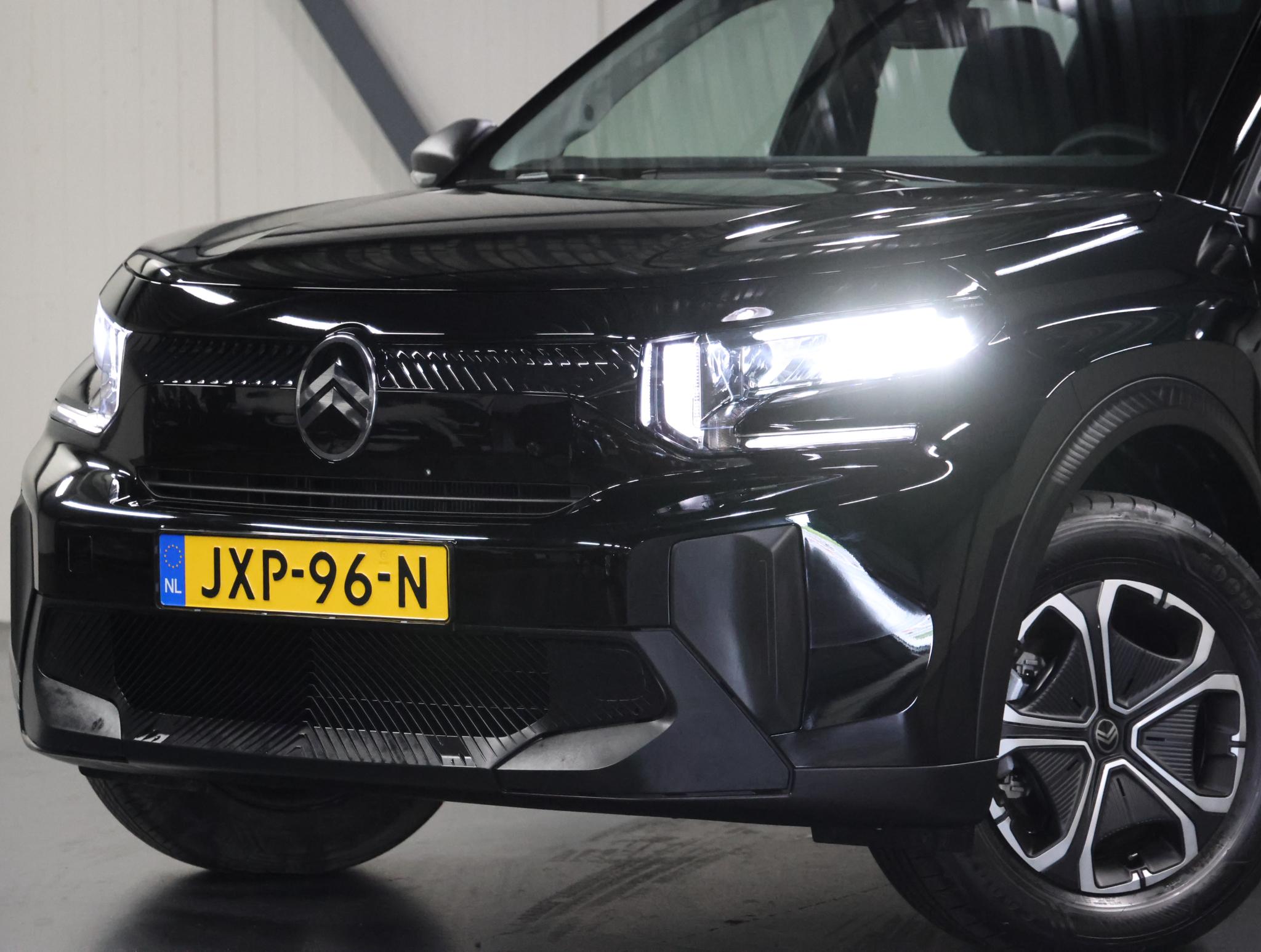 Foto van Citroen E-c3 Aircross