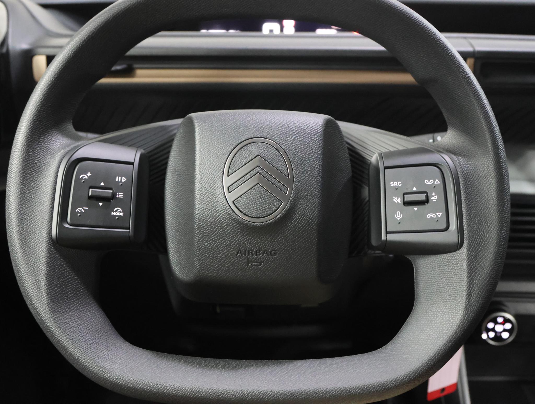 Foto van Citroen E-c3 Aircross