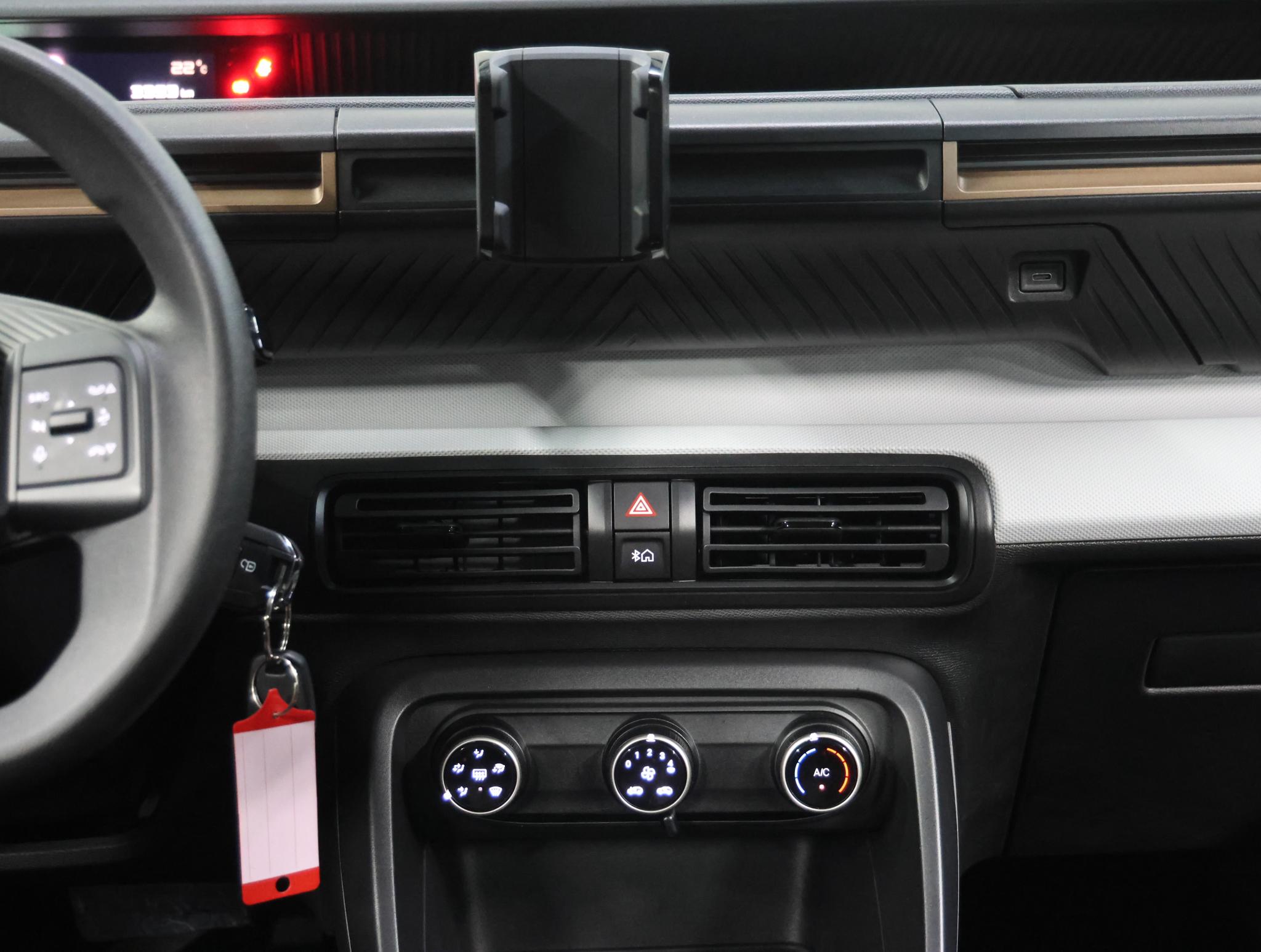Foto van Citroen E-c3 Aircross