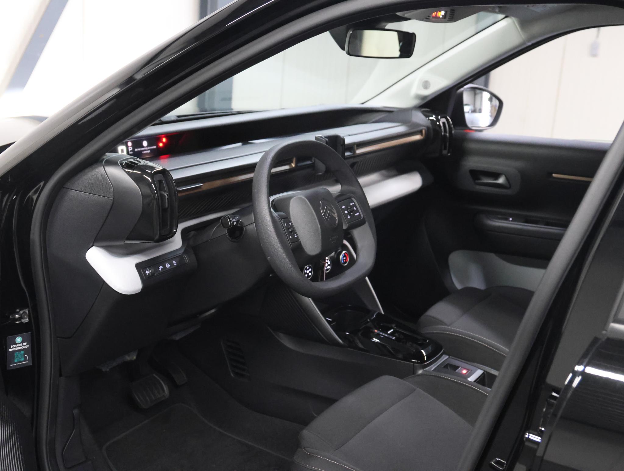 Foto van Citroen E-c3 Aircross