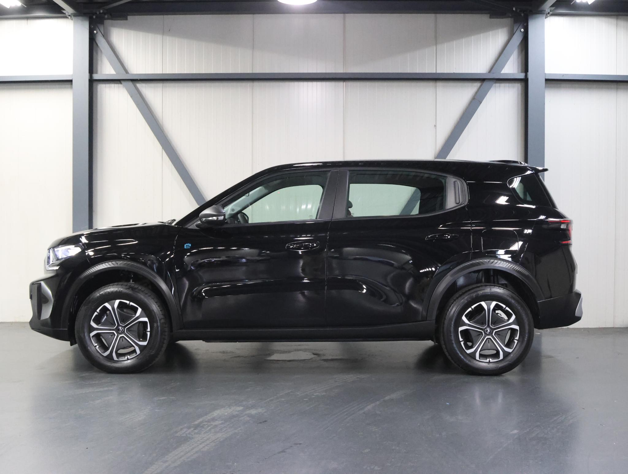 Foto van Citroen E-c3 Aircross