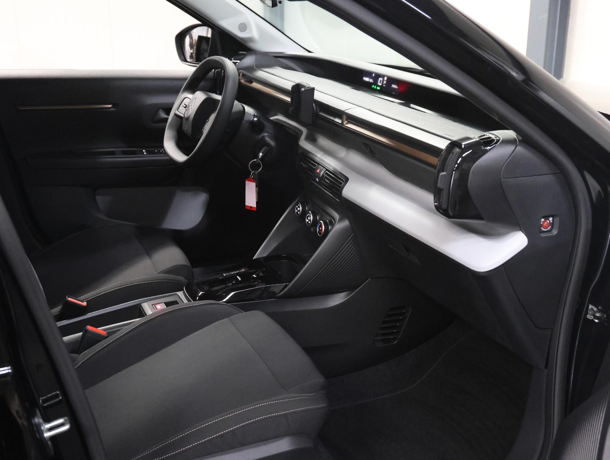 Foto van Citroen E-c3 Aircross