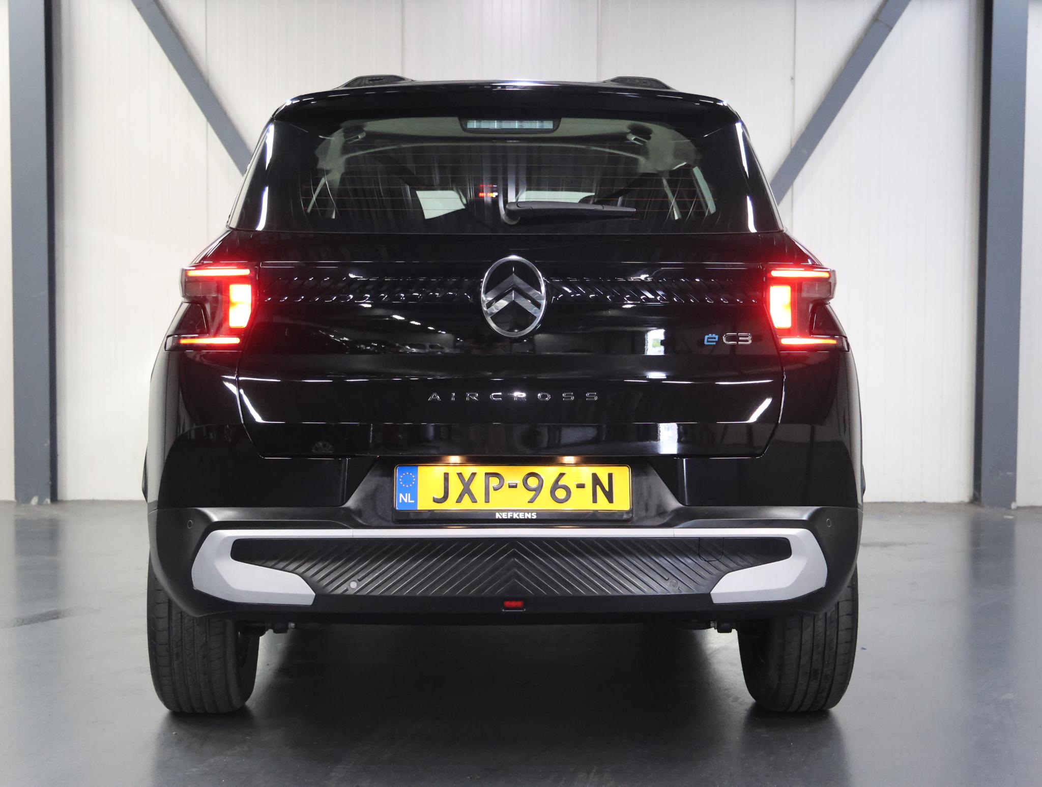 Foto van Citroen E-c3 Aircross