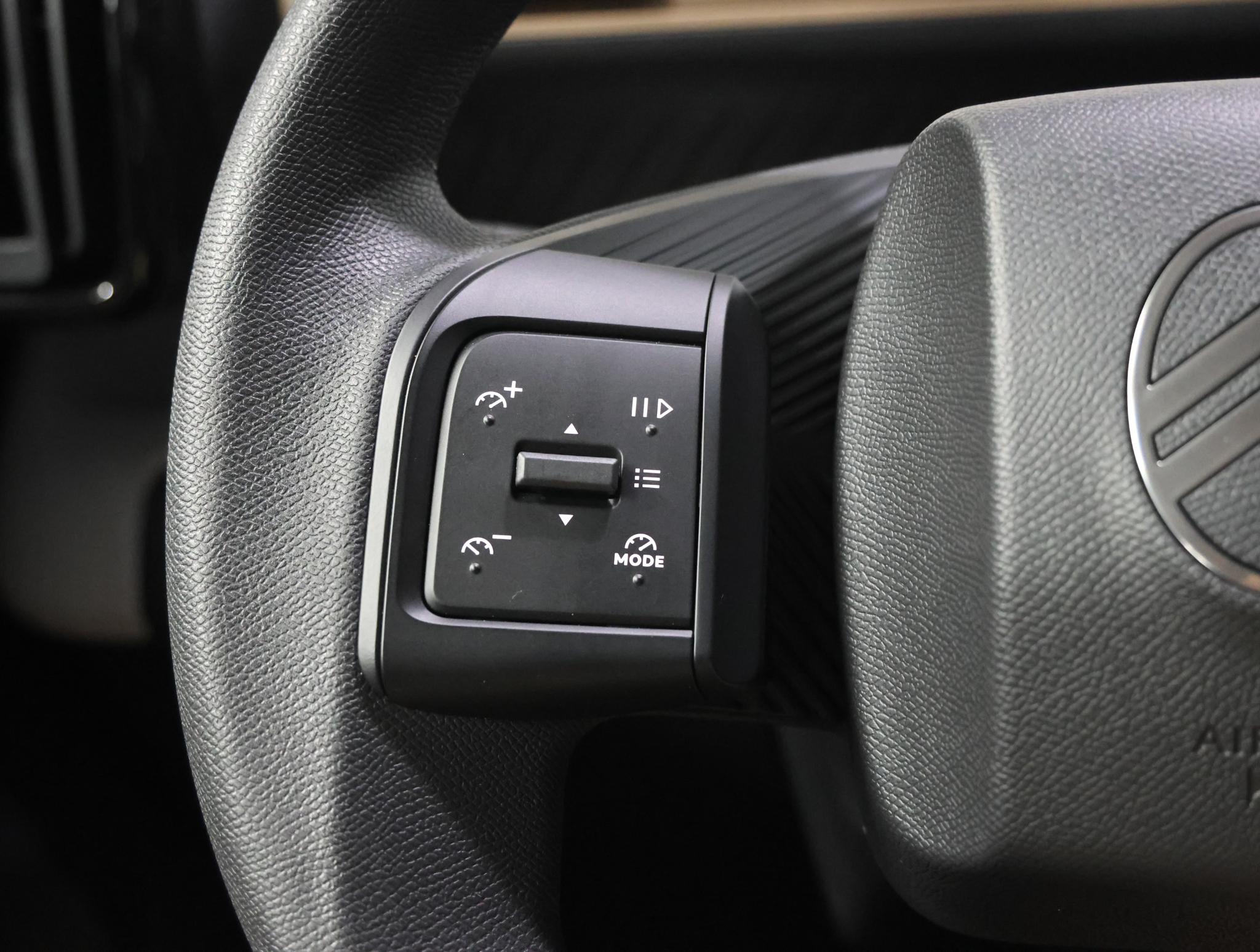 Foto van Citroen E-c3 Aircross
