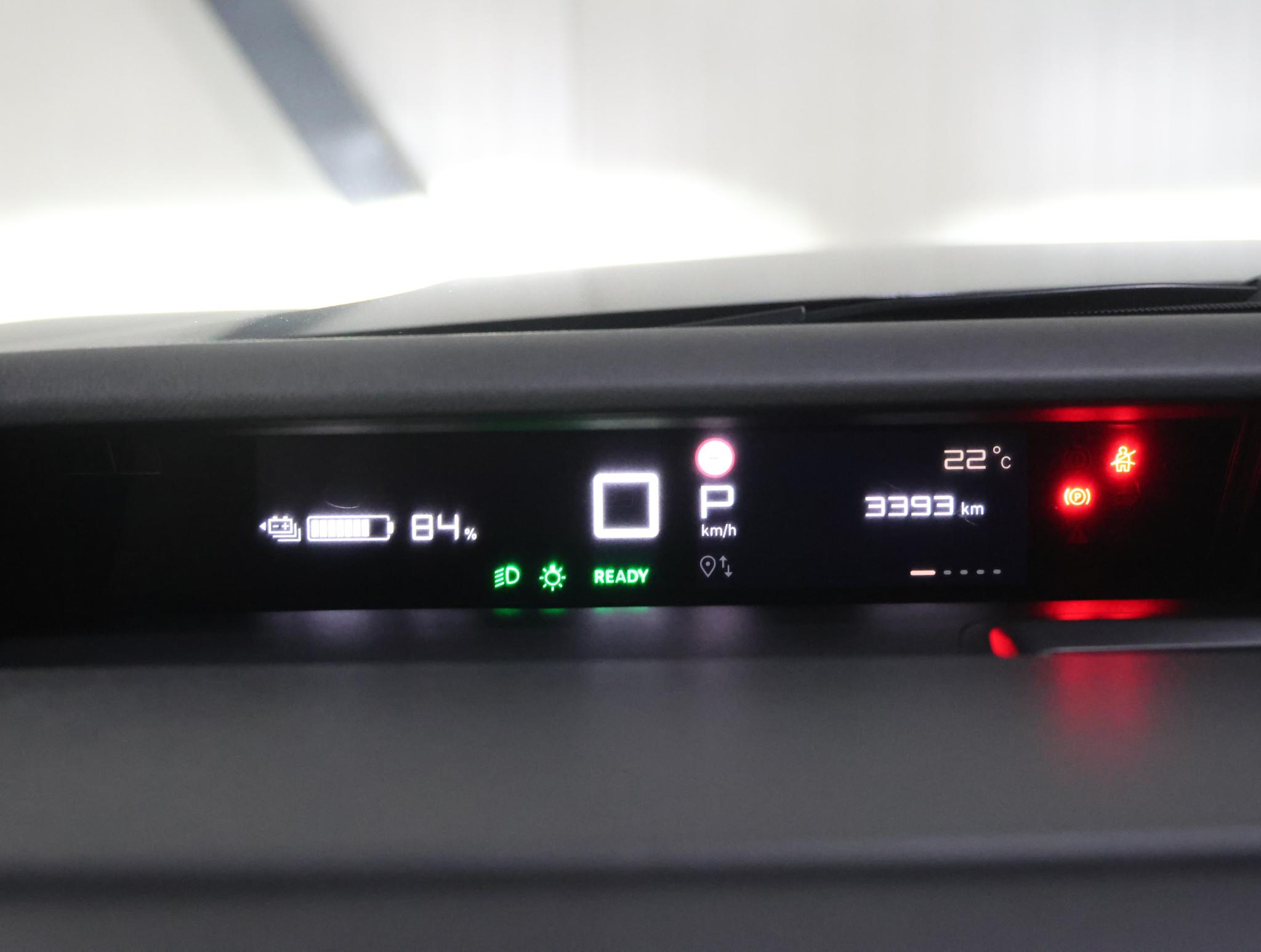 Foto van Citroen E-c3 Aircross