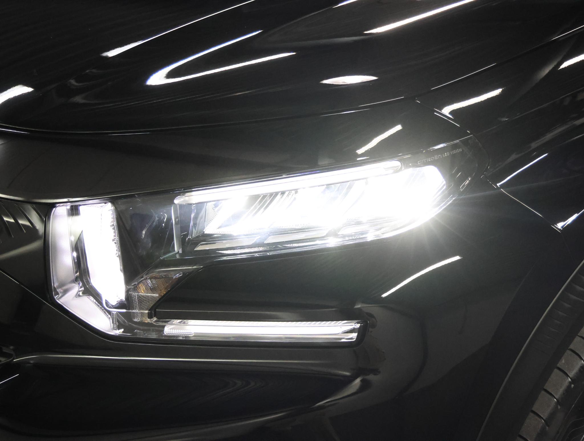 Foto van Citroen E-c3 Aircross