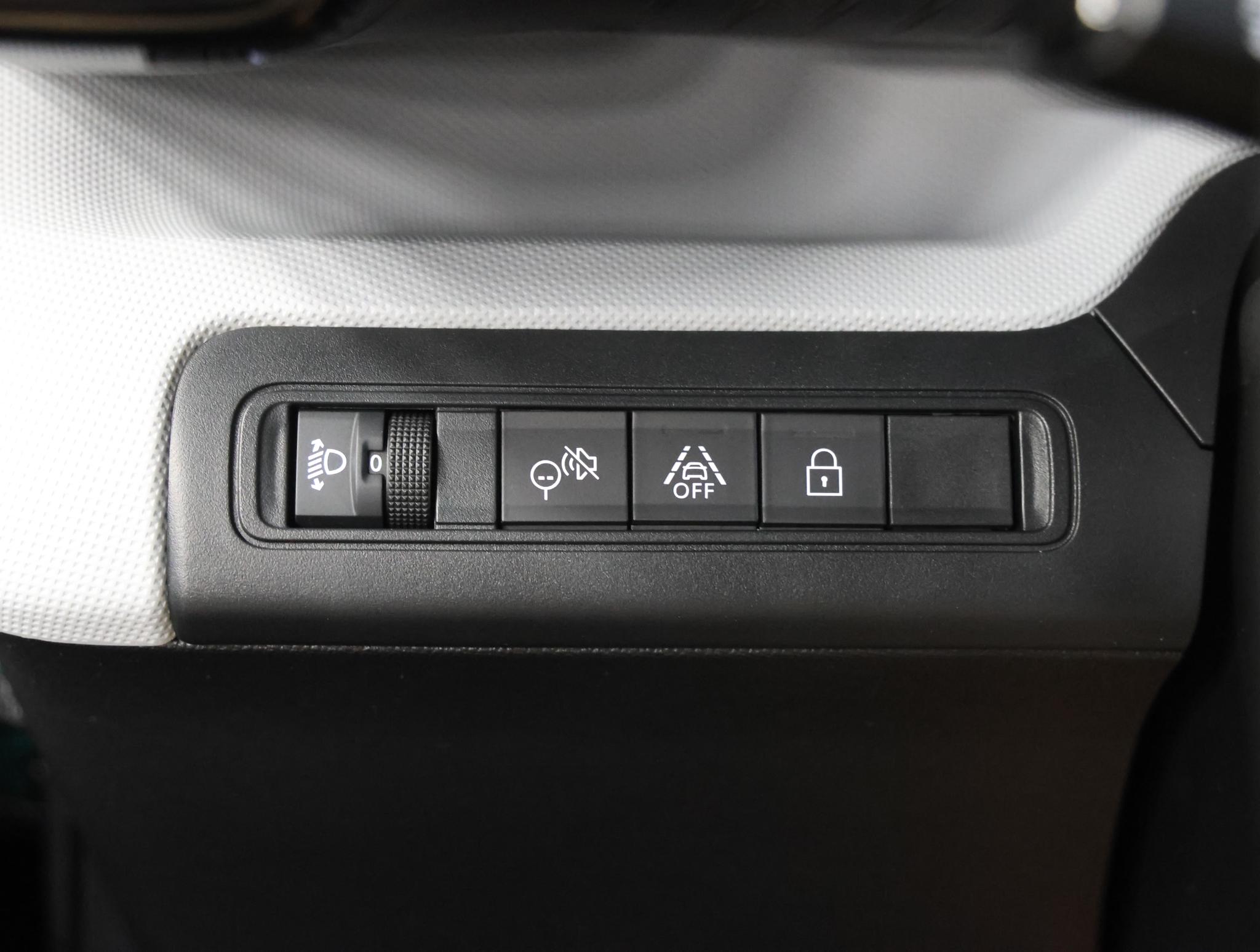 Foto van Citroen E-c3 Aircross