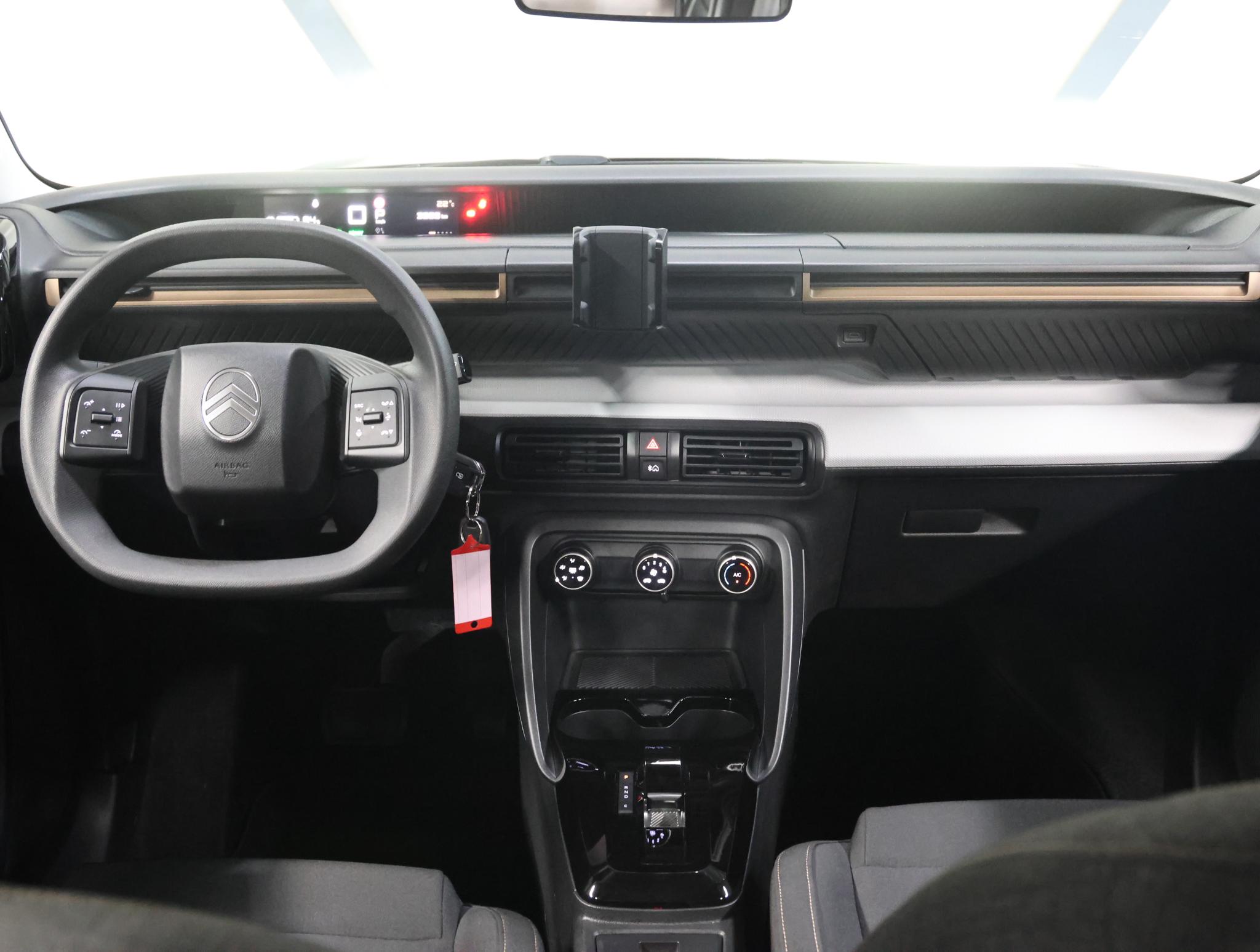 Foto van Citroen E-c3 Aircross