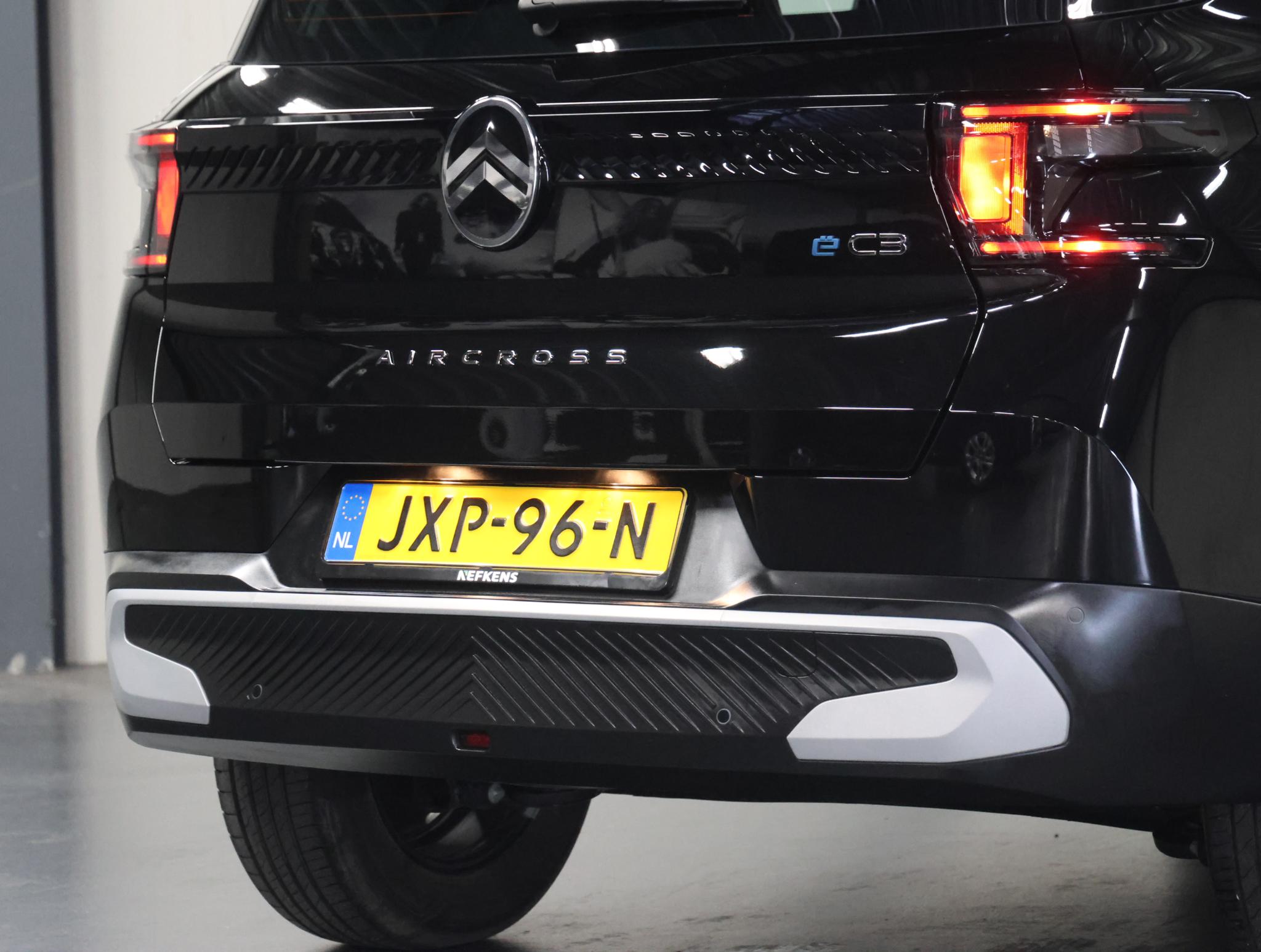 Foto van Citroen E-c3 Aircross