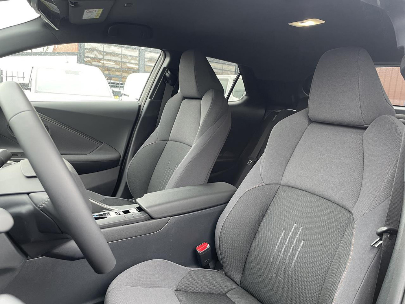 Foto van Toyota Toyota C-hr