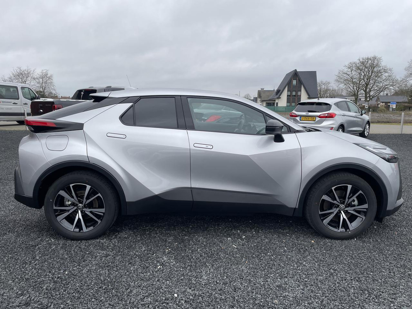 Foto van Toyota Toyota C-hr