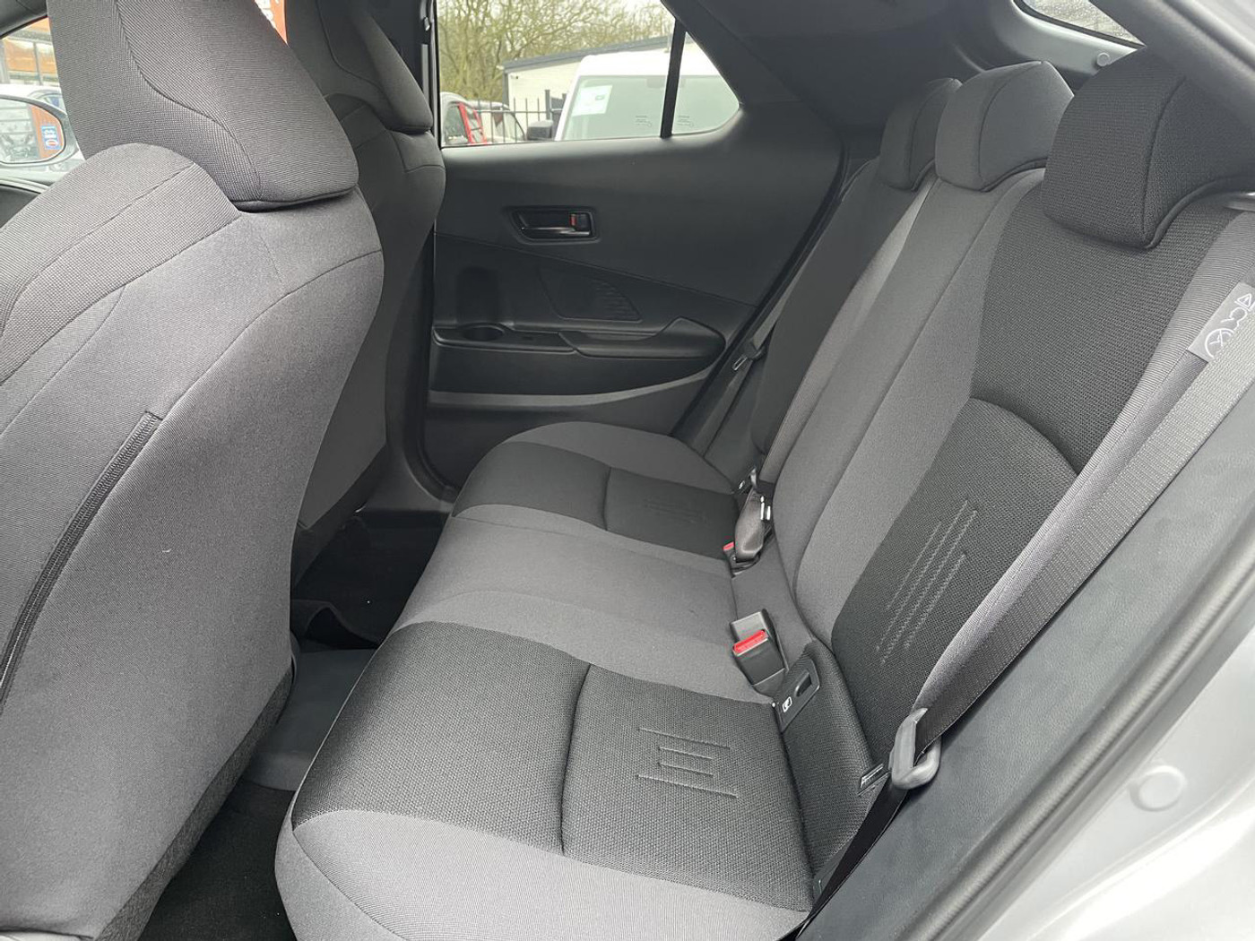 Foto van Toyota Toyota C-hr