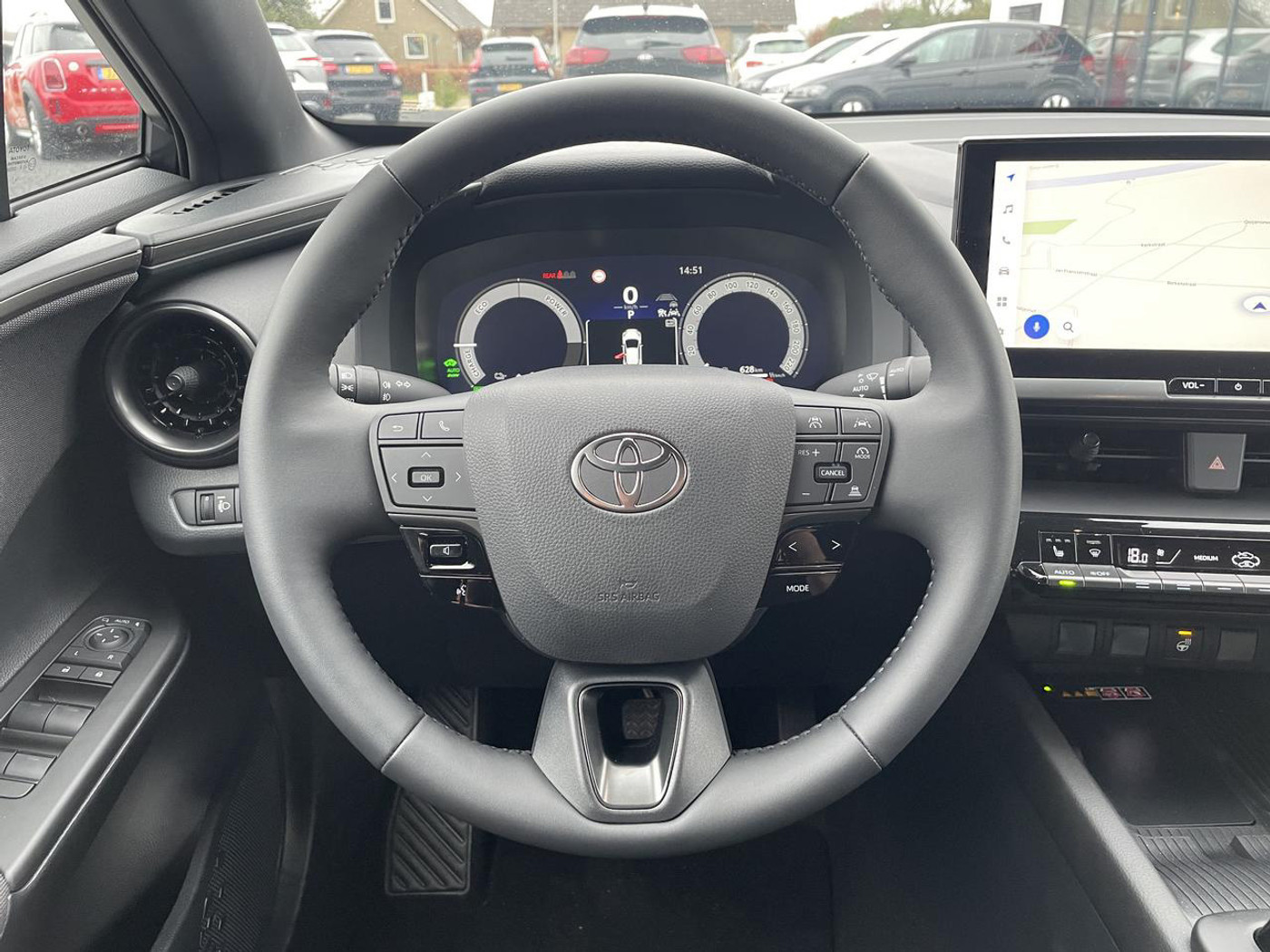 Foto van Toyota Toyota C-hr