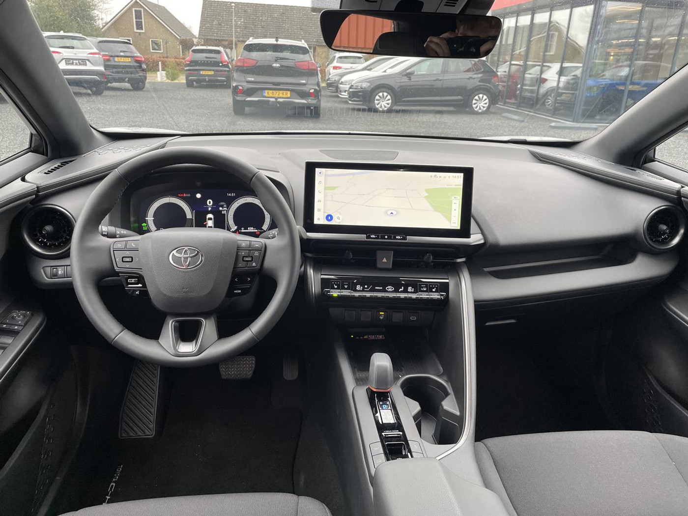 Foto van Toyota Toyota C-hr