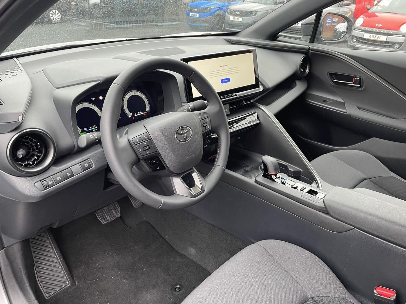 Foto van Toyota Toyota C-hr