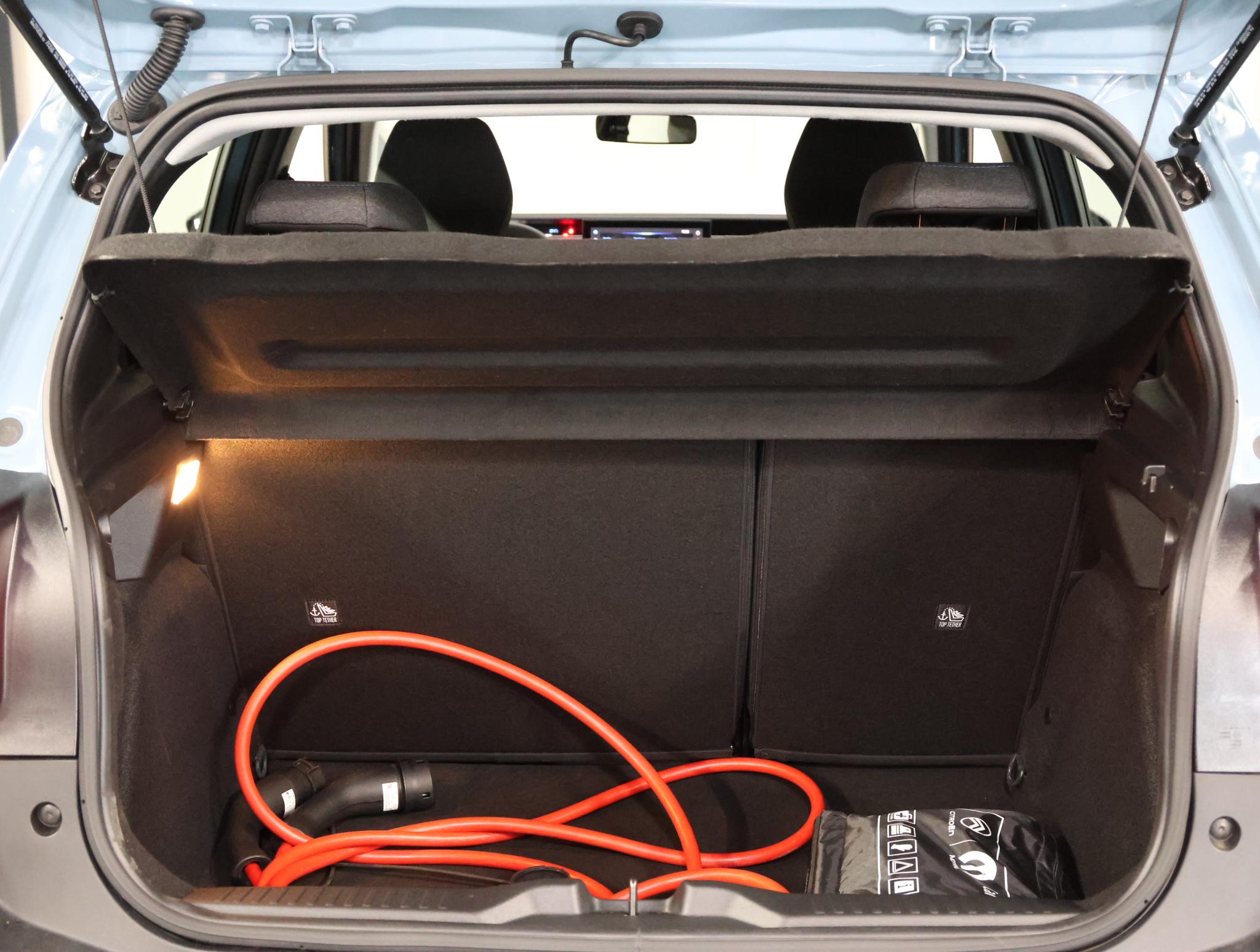 Foto van Citroen E-c3