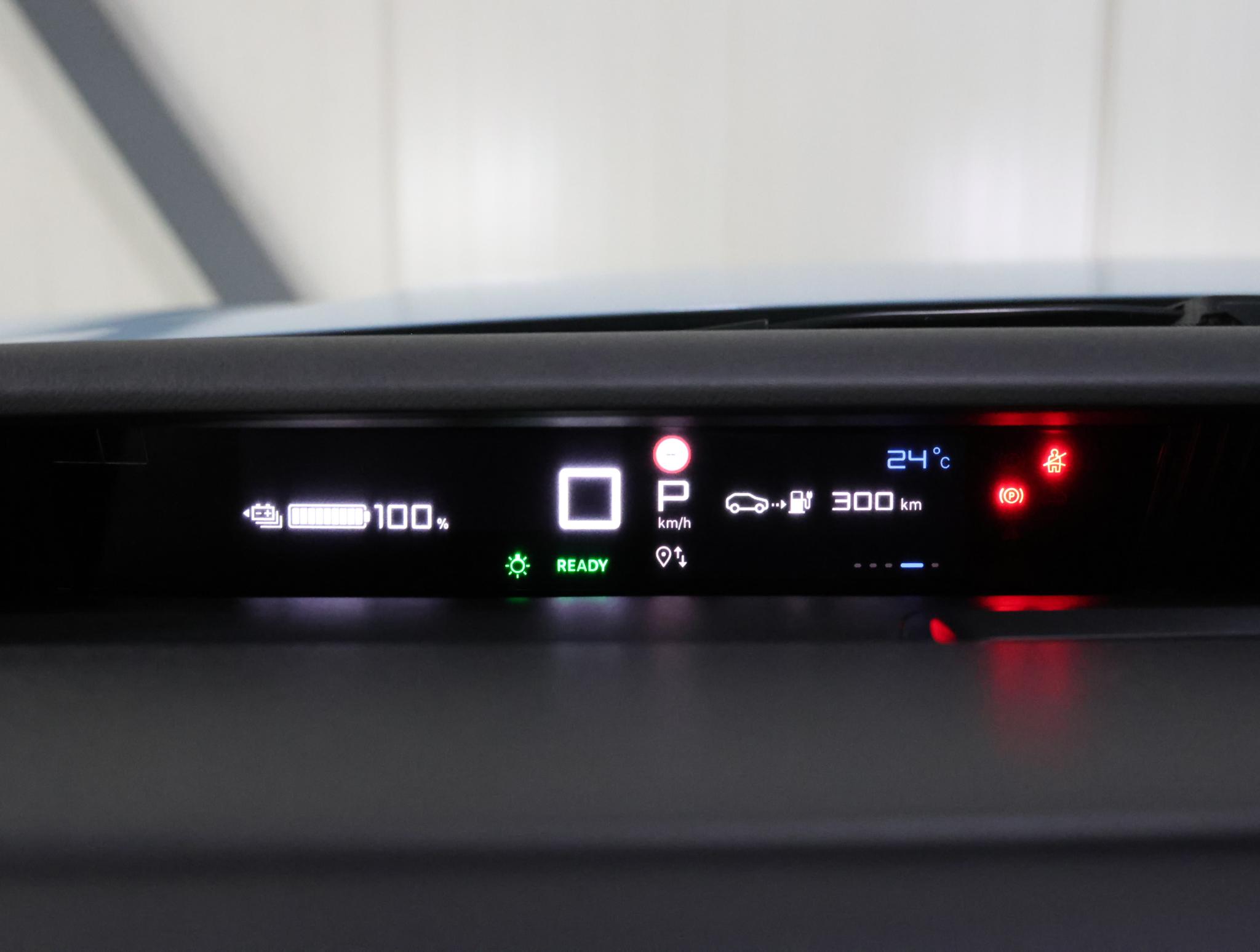 Foto van Citroen E-c3