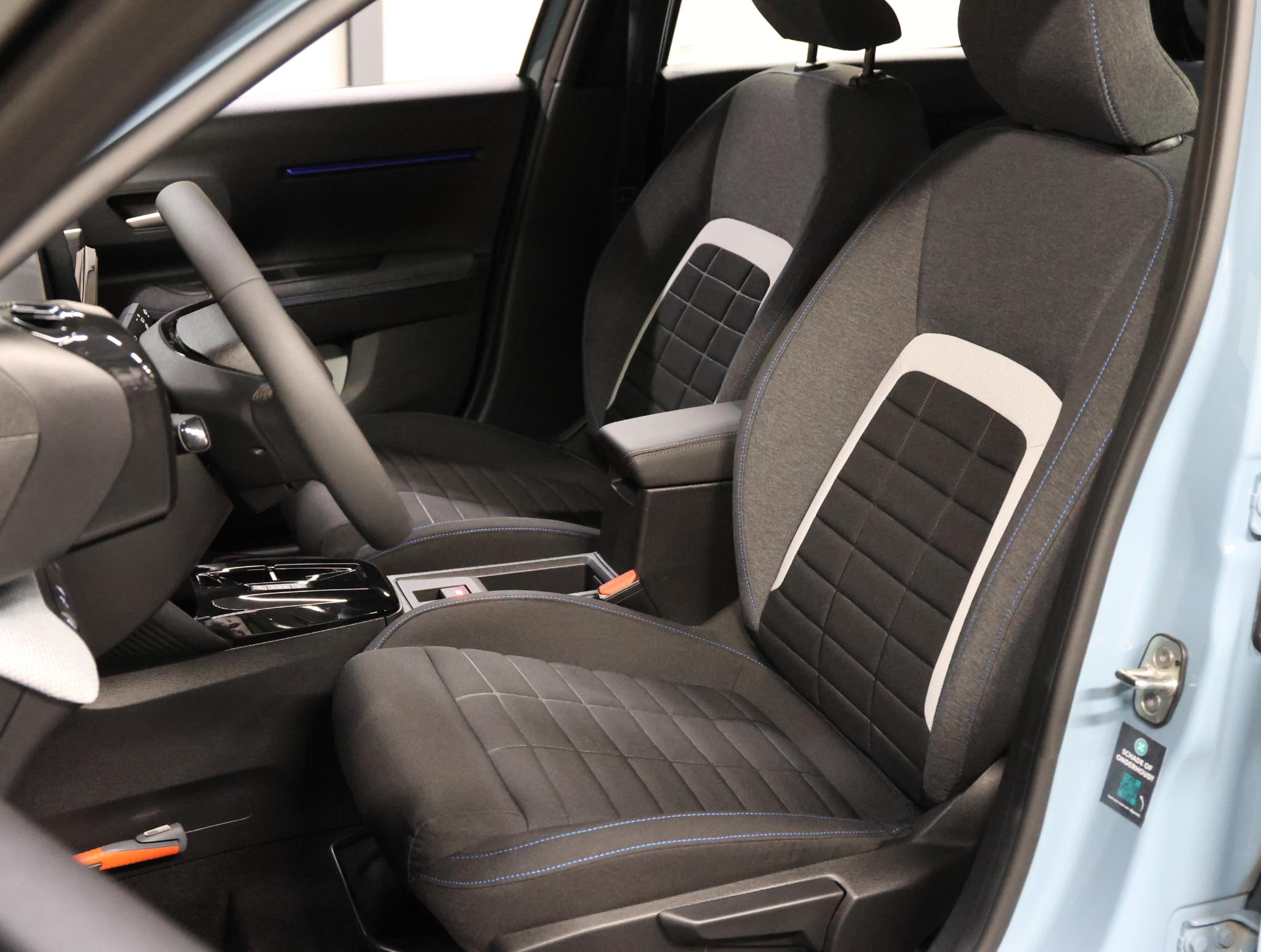 Foto van Citroen E-c3