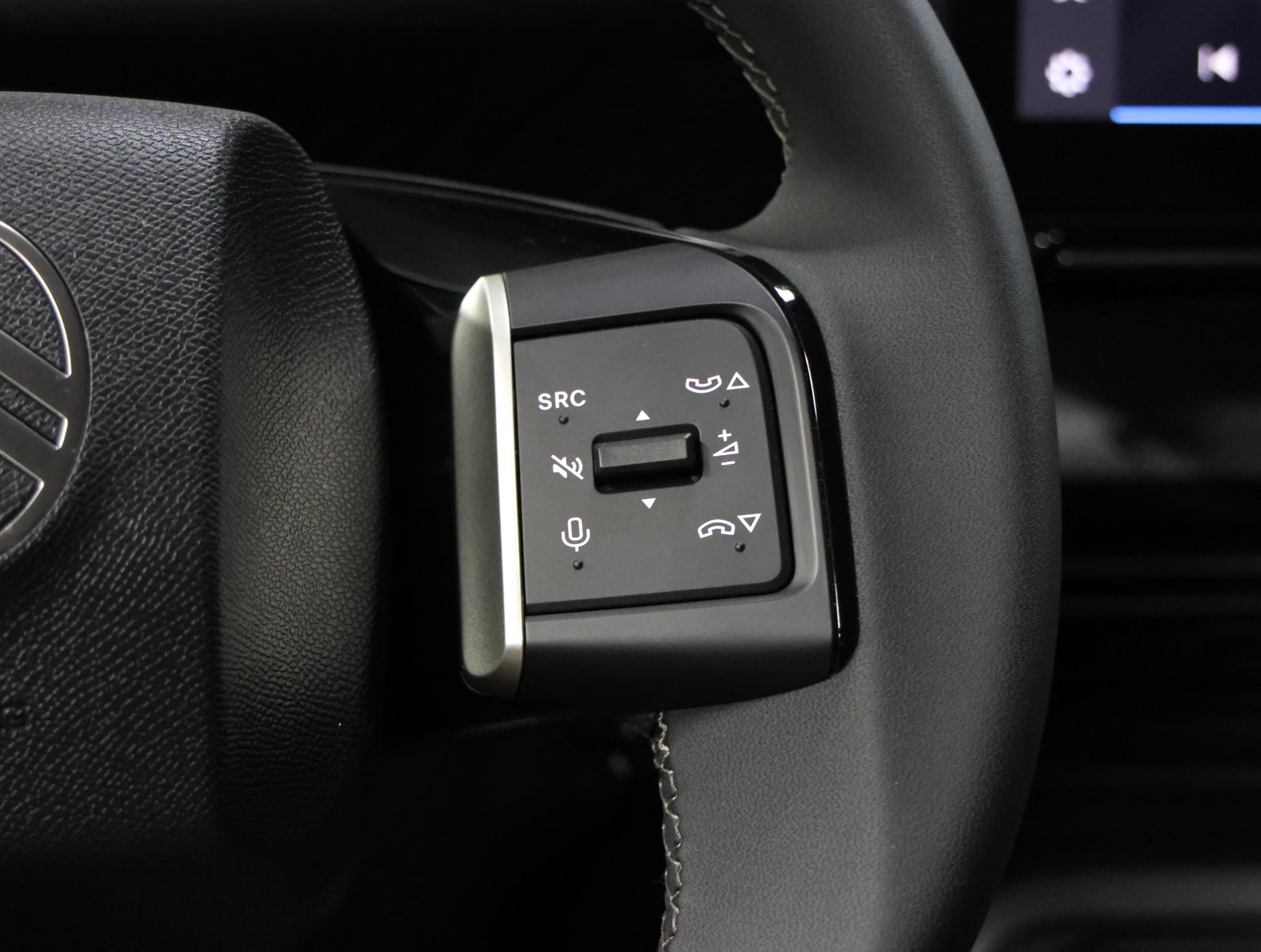 Foto van Citroen E-c3