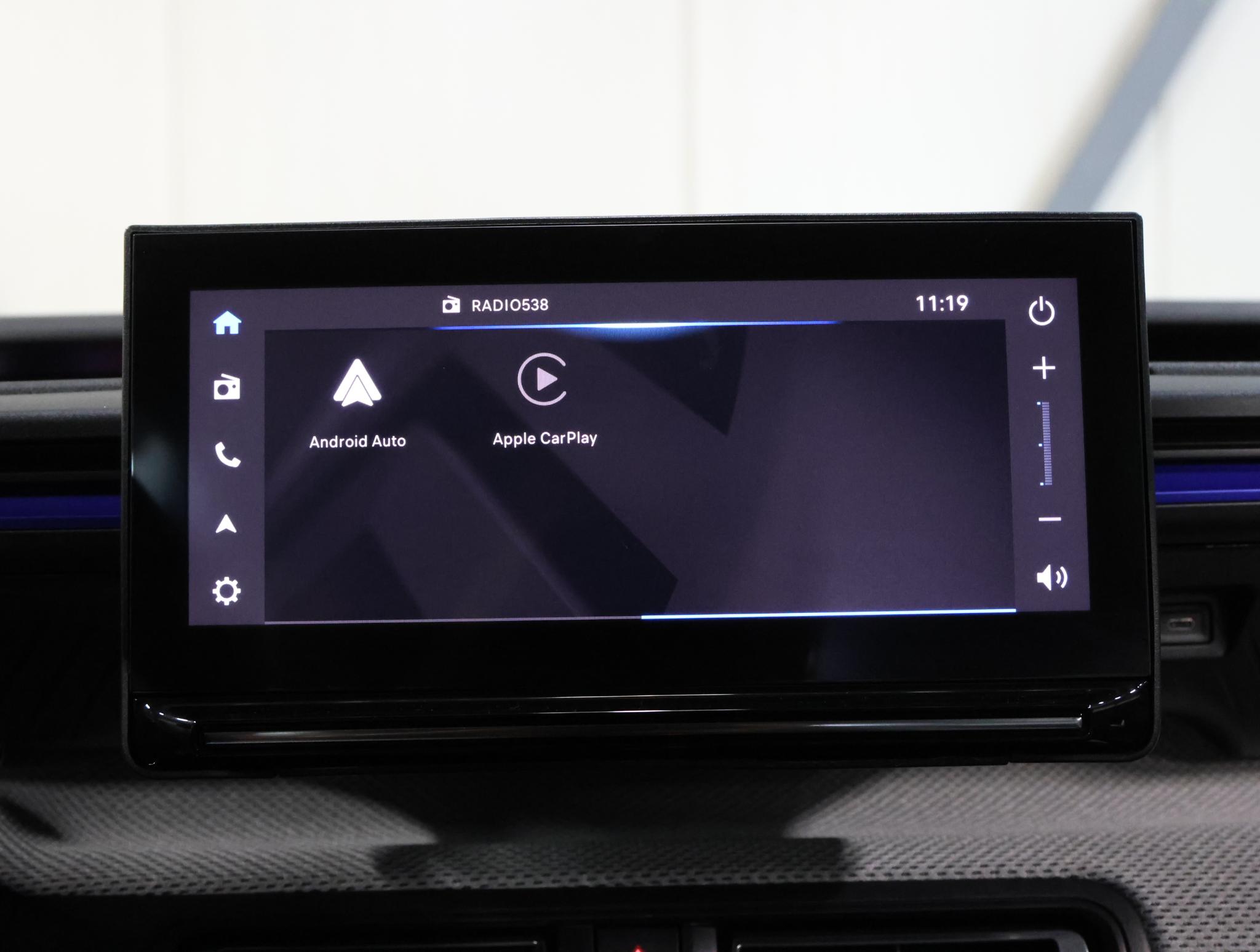 Foto van Citroen E-c3