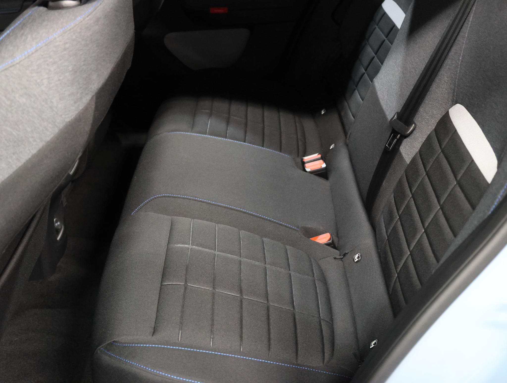 Foto van Citroen E-c3