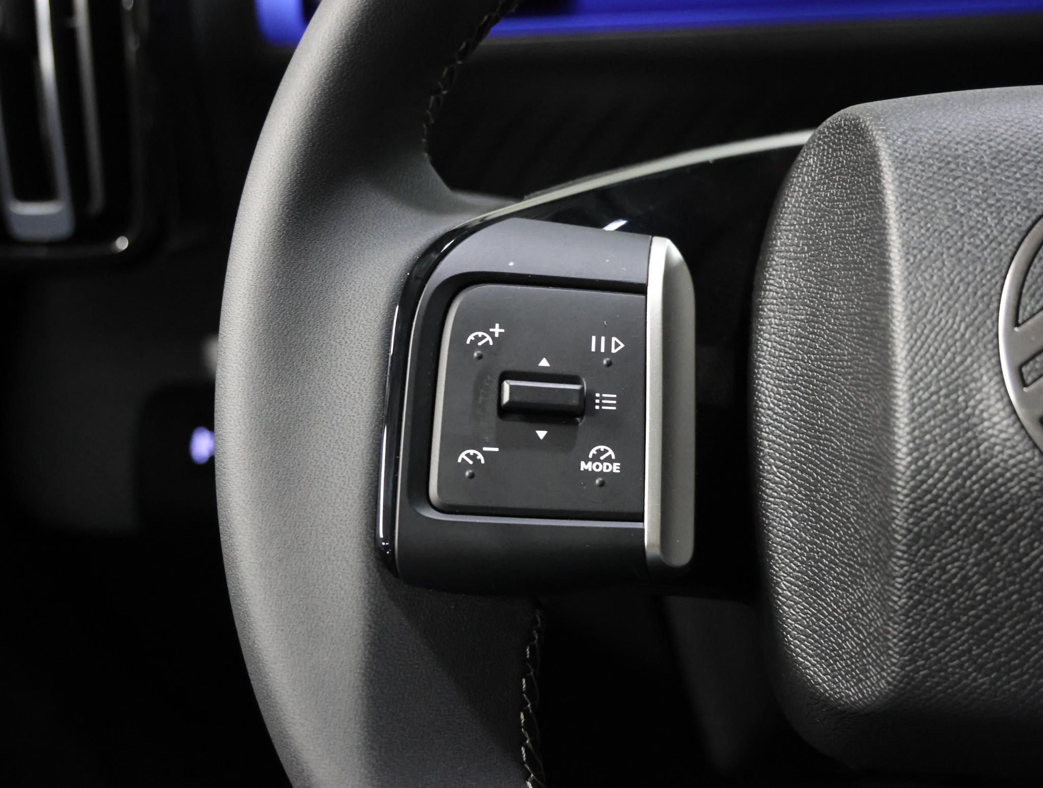 Foto van Citroen E-c3