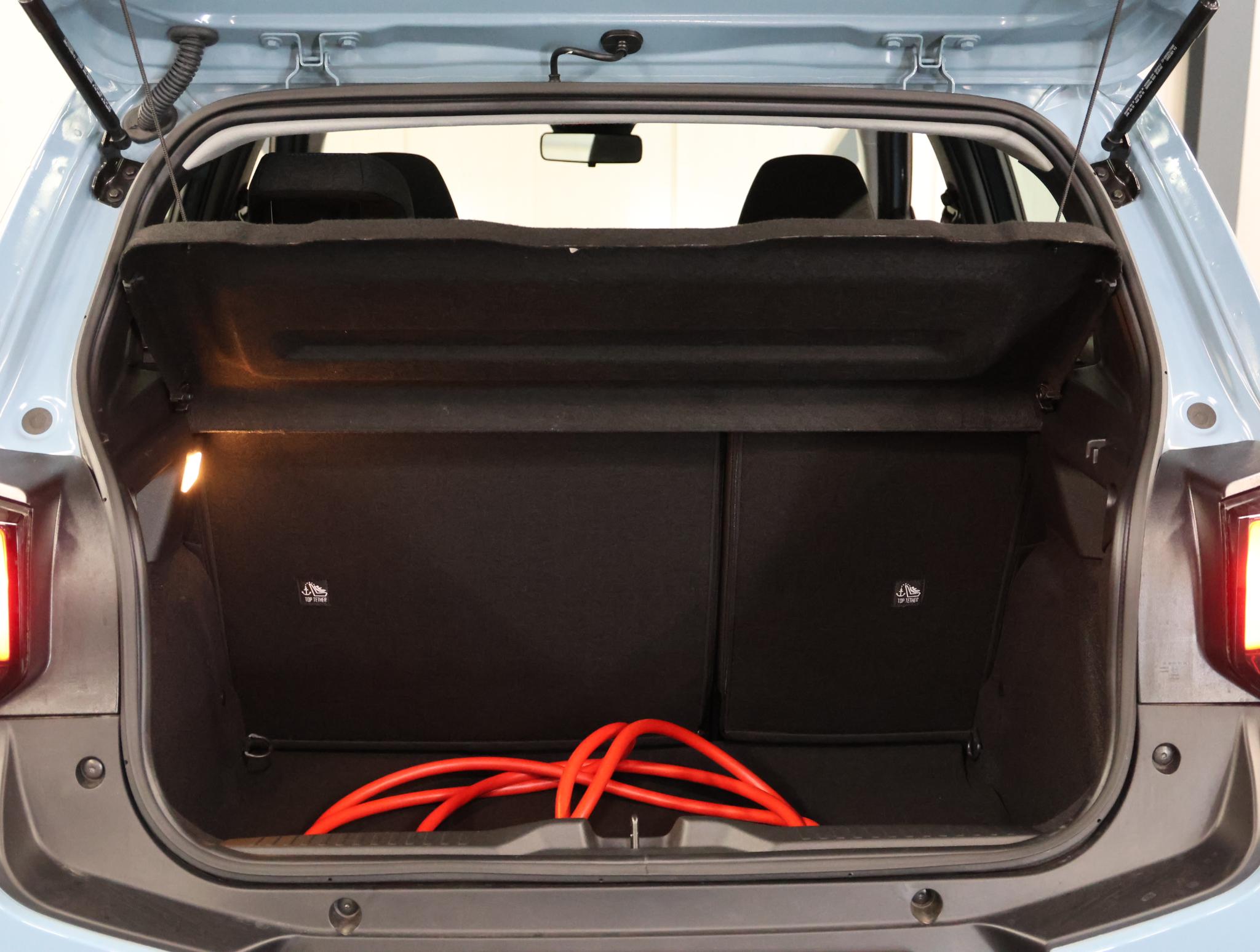 Foto van Citroen E-c3