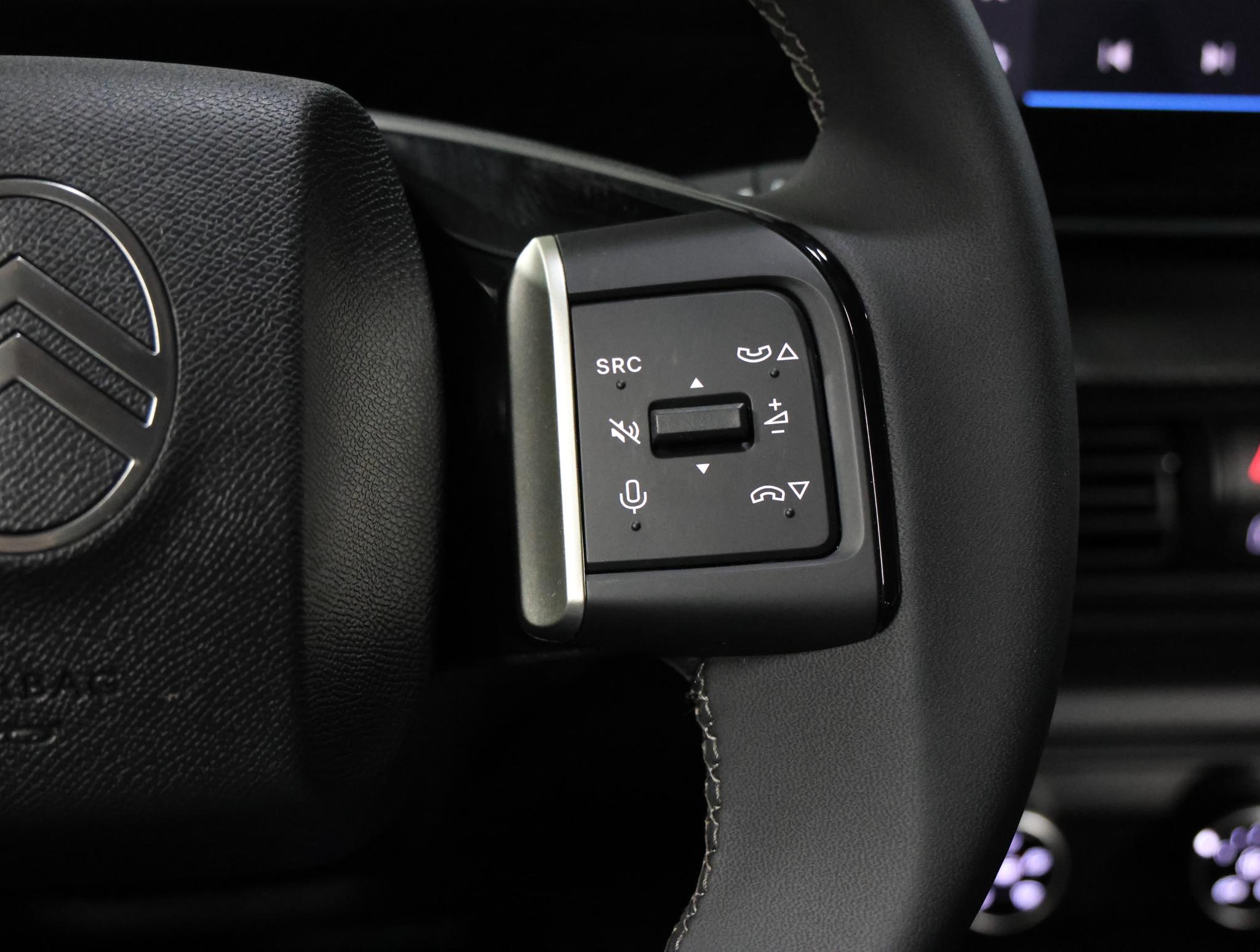 Foto van Citroen E-c3