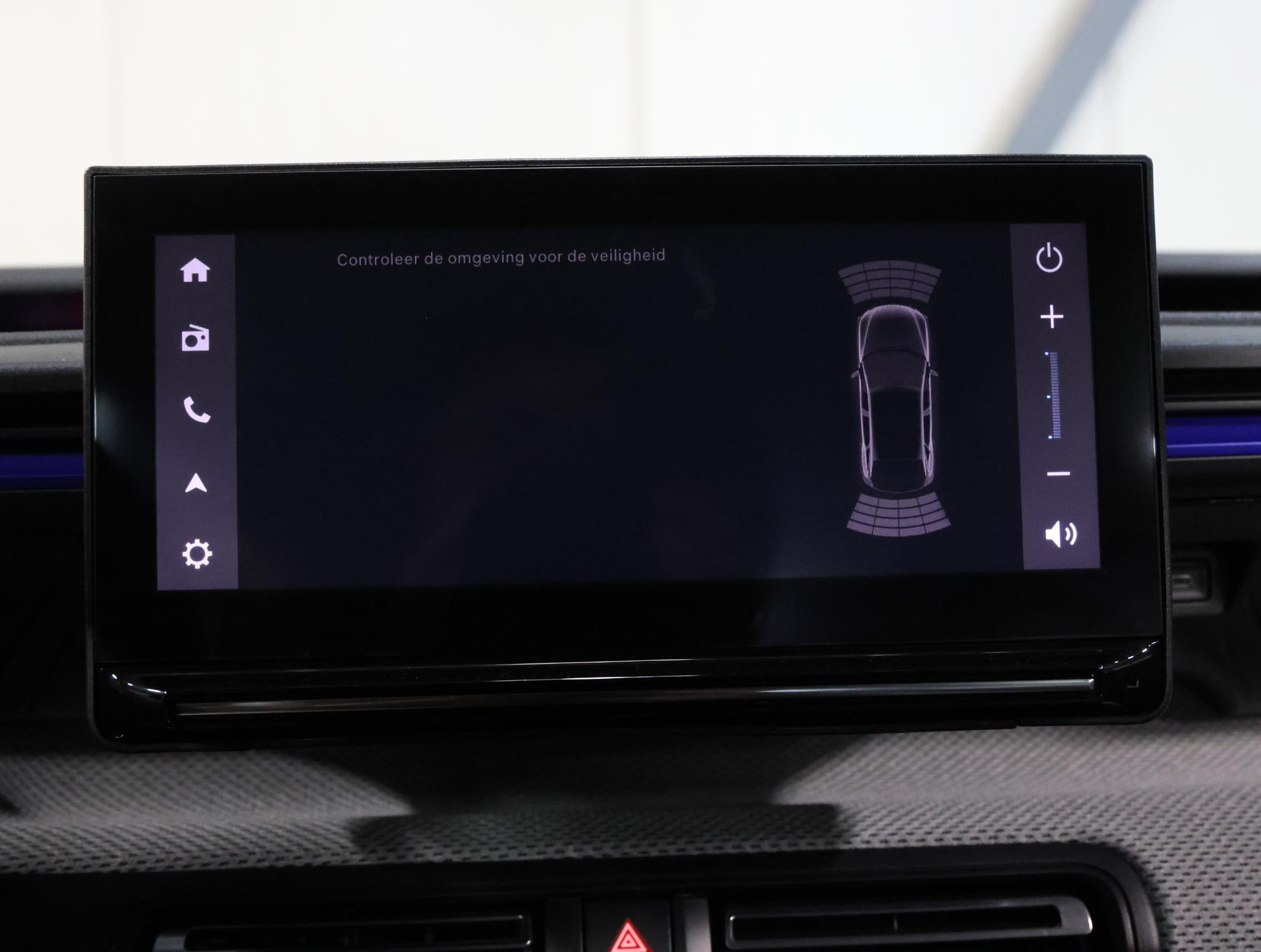Foto van Citroen E-c3