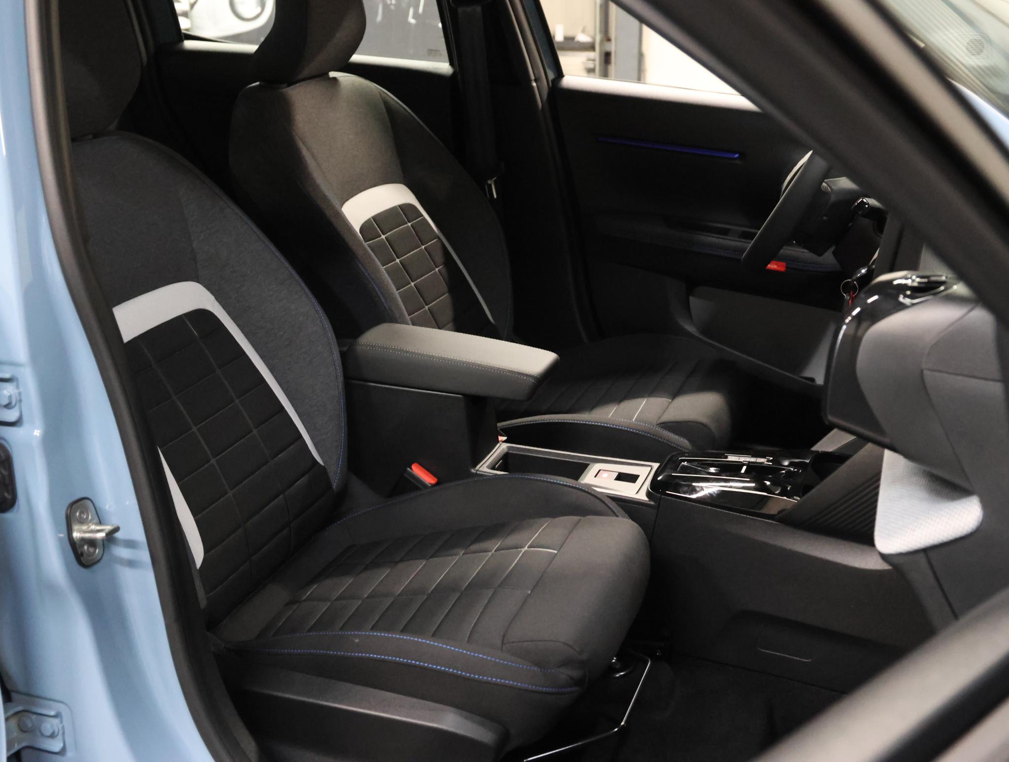 Foto van Citroen E-c3
