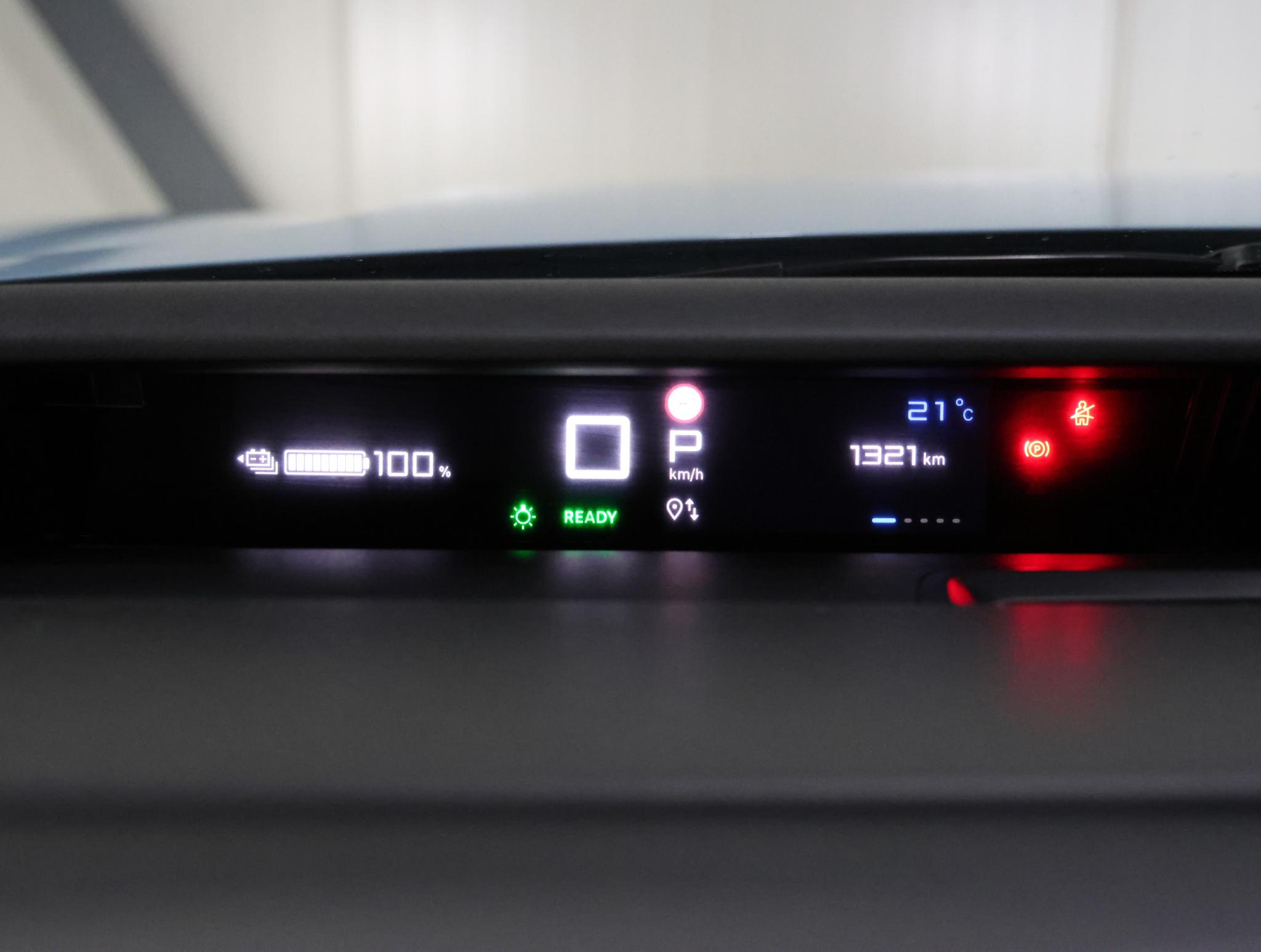 Foto van Citroen E-c3